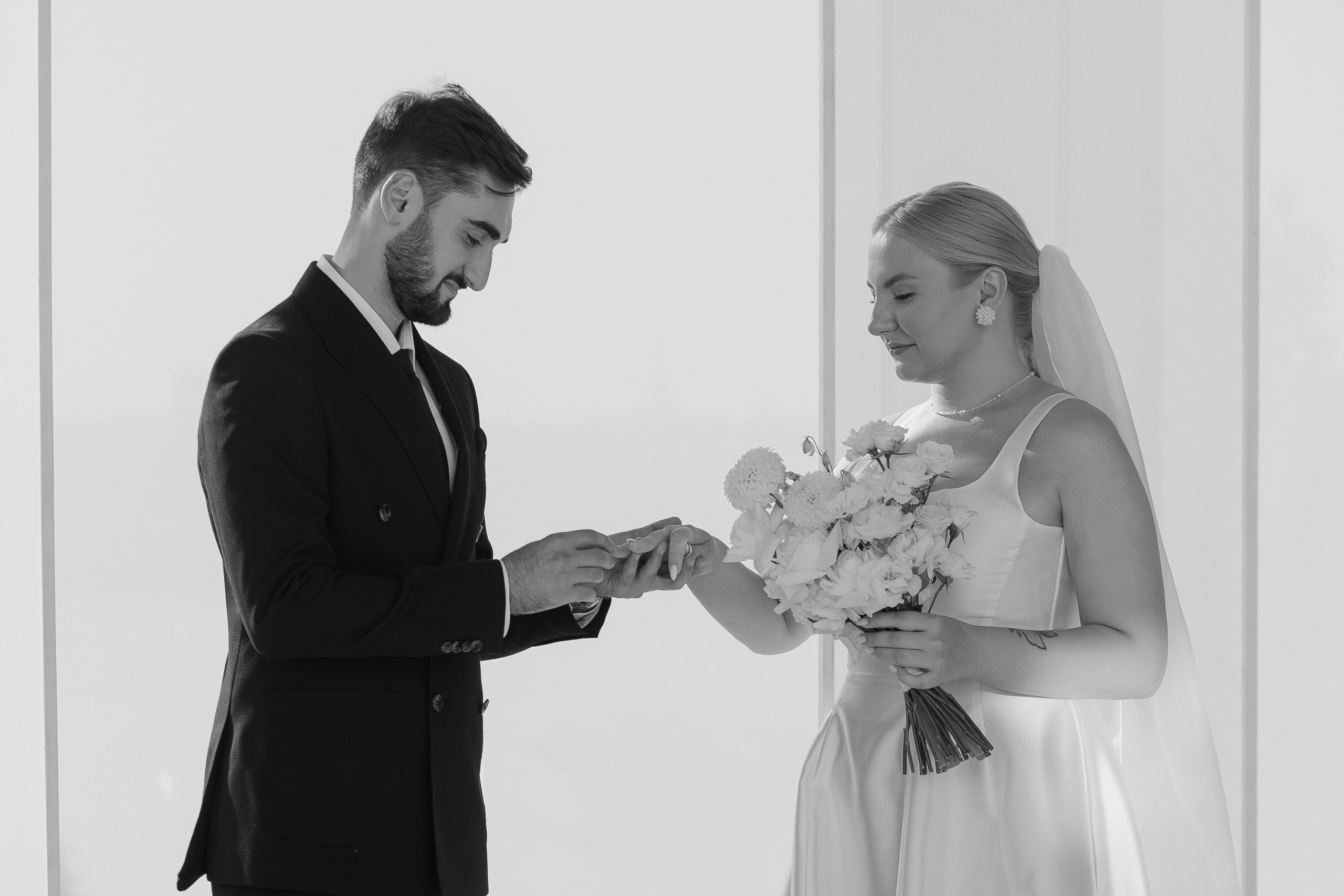 Давид и Кристина. Валеева Виктория | Свадебный фотограф в Ростове-на-Дону и Москве