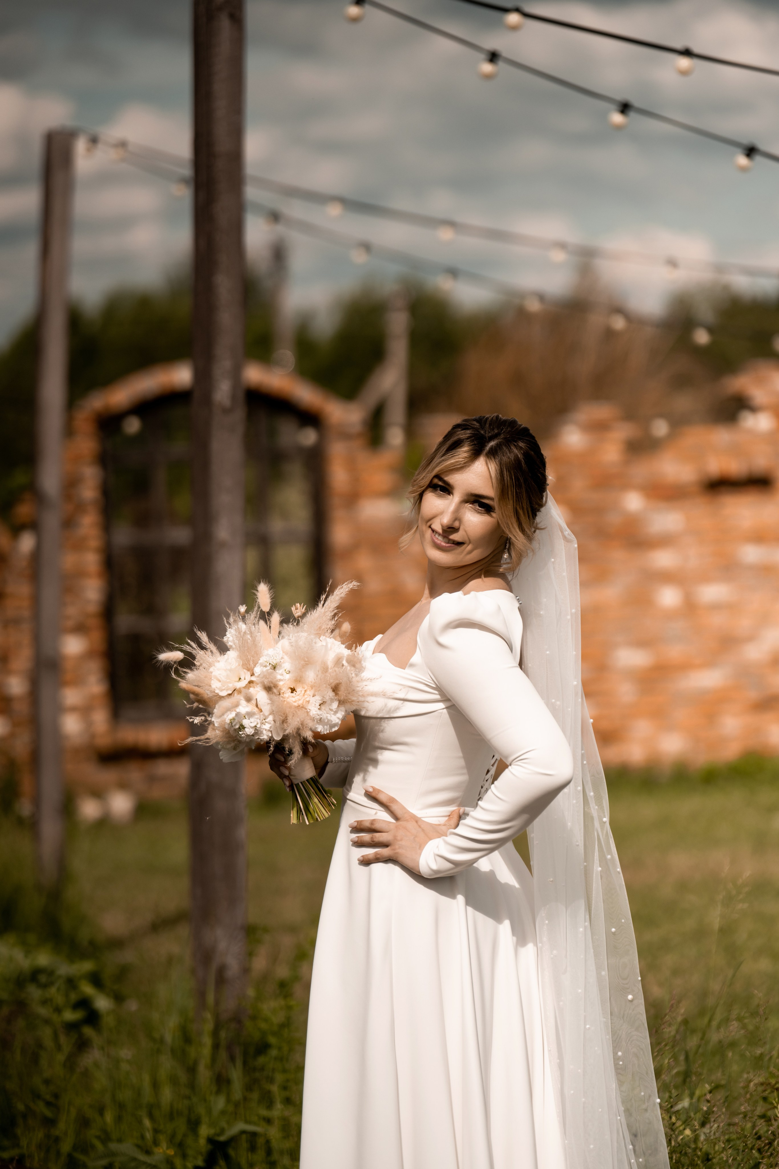 2024. Саша и Ксюша. Свадебный и семейный фотограф в Москве и Европе Евгения Амелина