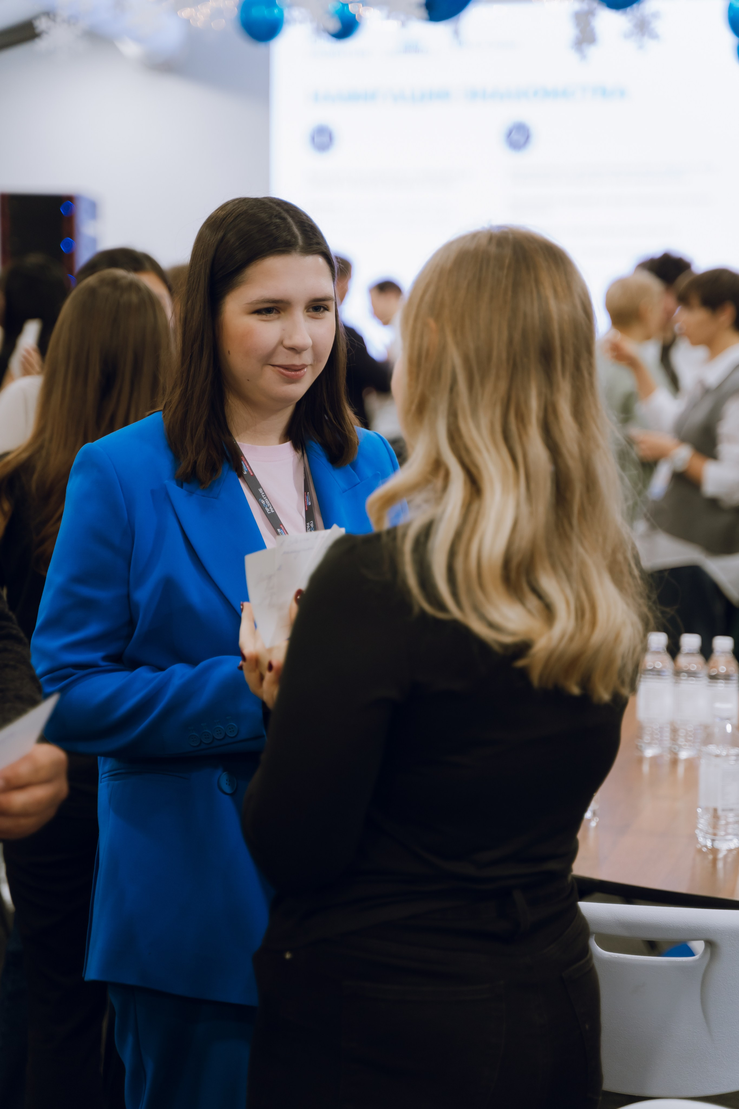 Профразвитие 1 декабря. Фотограф Надежда Погребняк | Рязань | Москва