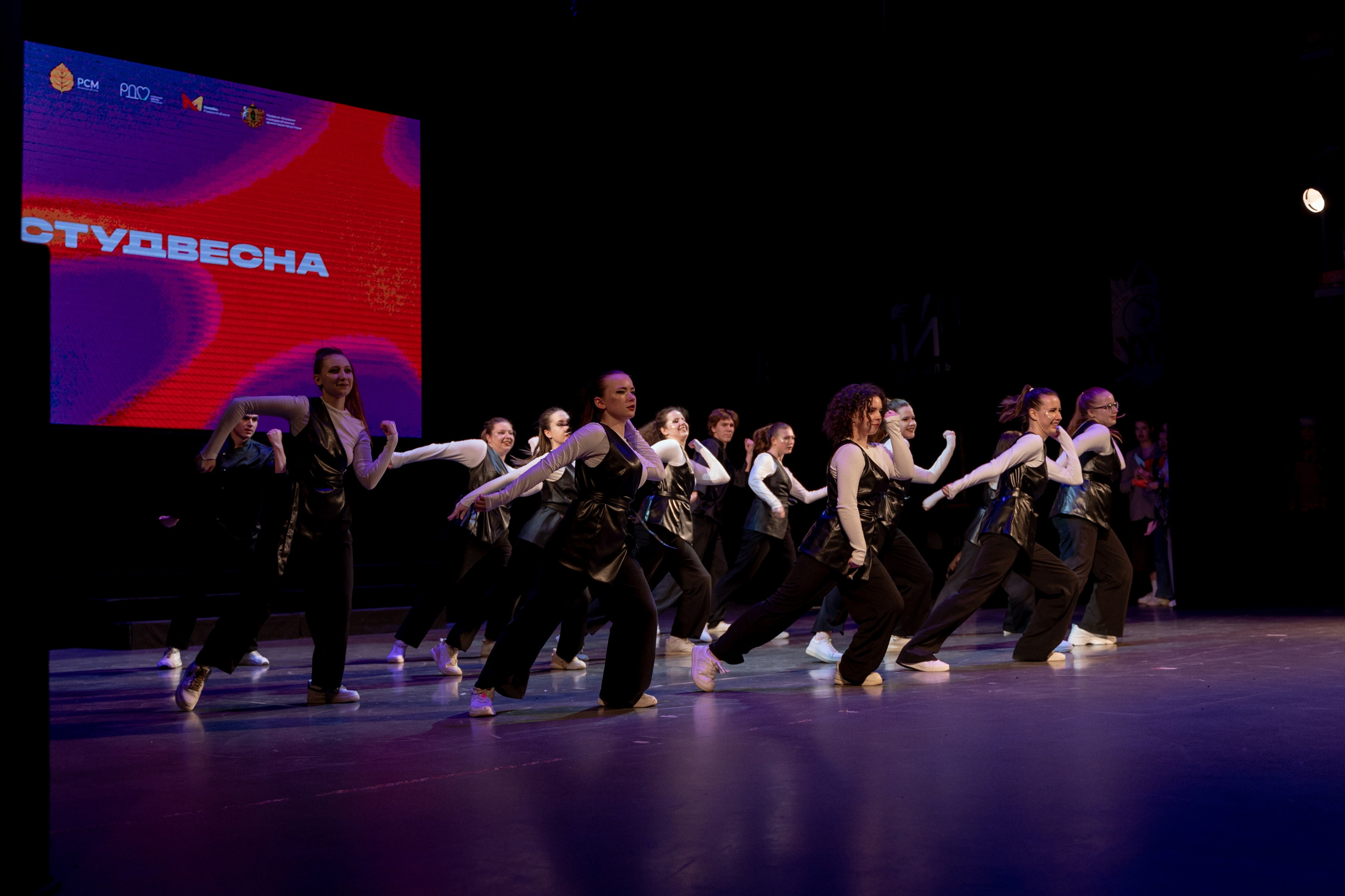 Фестиваль Студенческая весна 2025. Фотограф Надежда Погребняк | Рязань | Москва