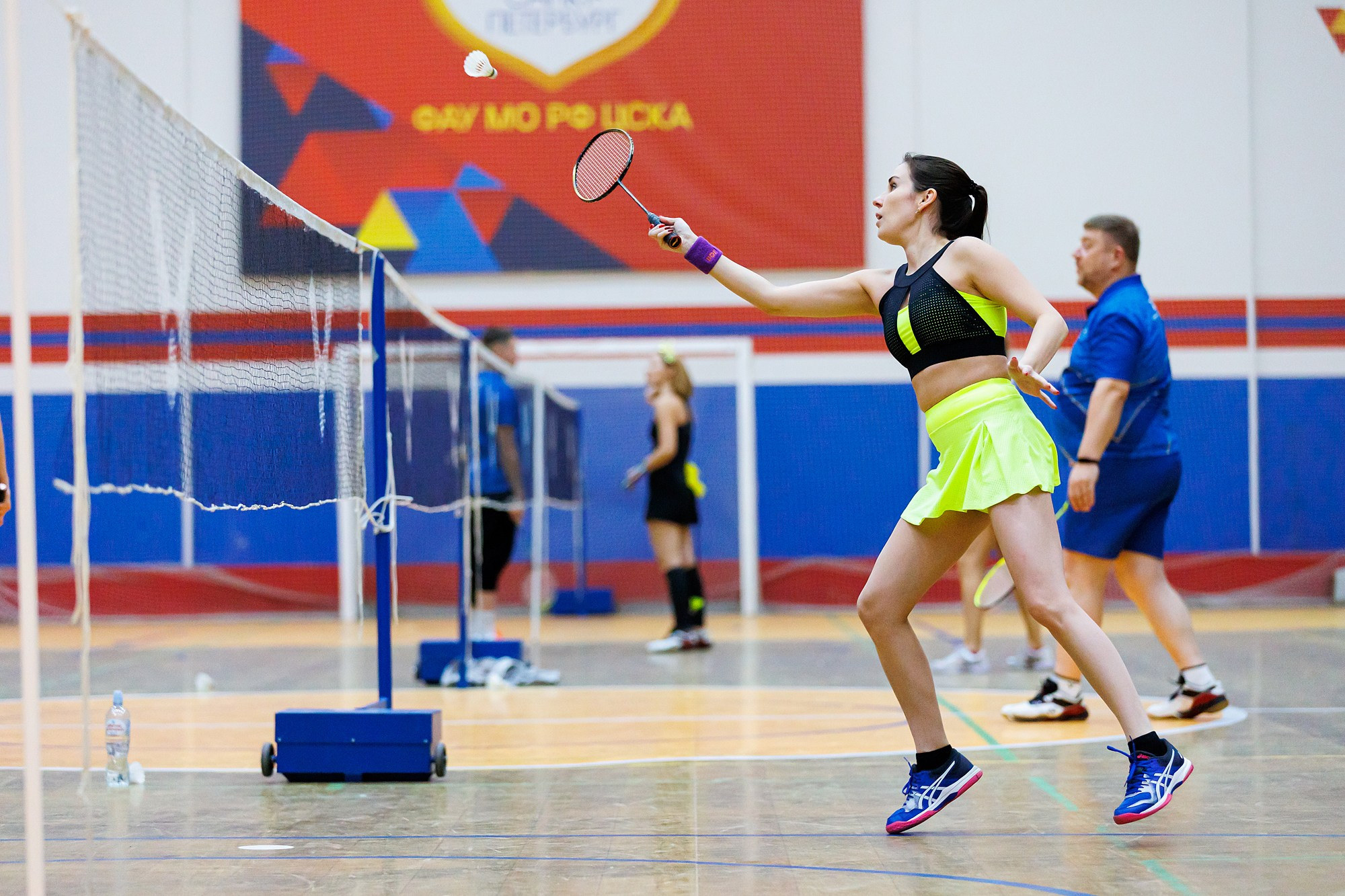 Спорт. Свадебный и репортажный фотограф Виталий Петров