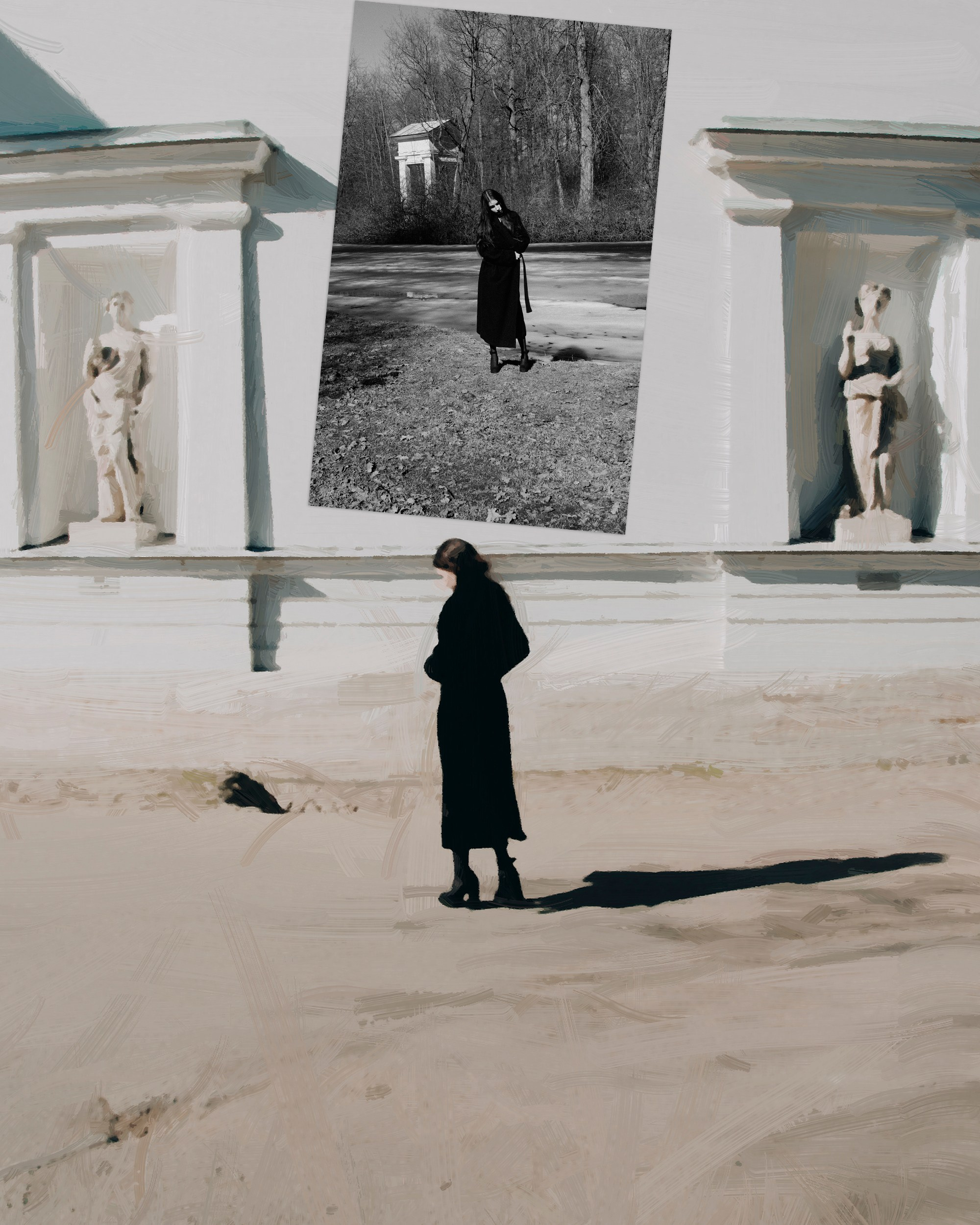 Геля. Фотограф в Санкт-Петербурге Neromonde