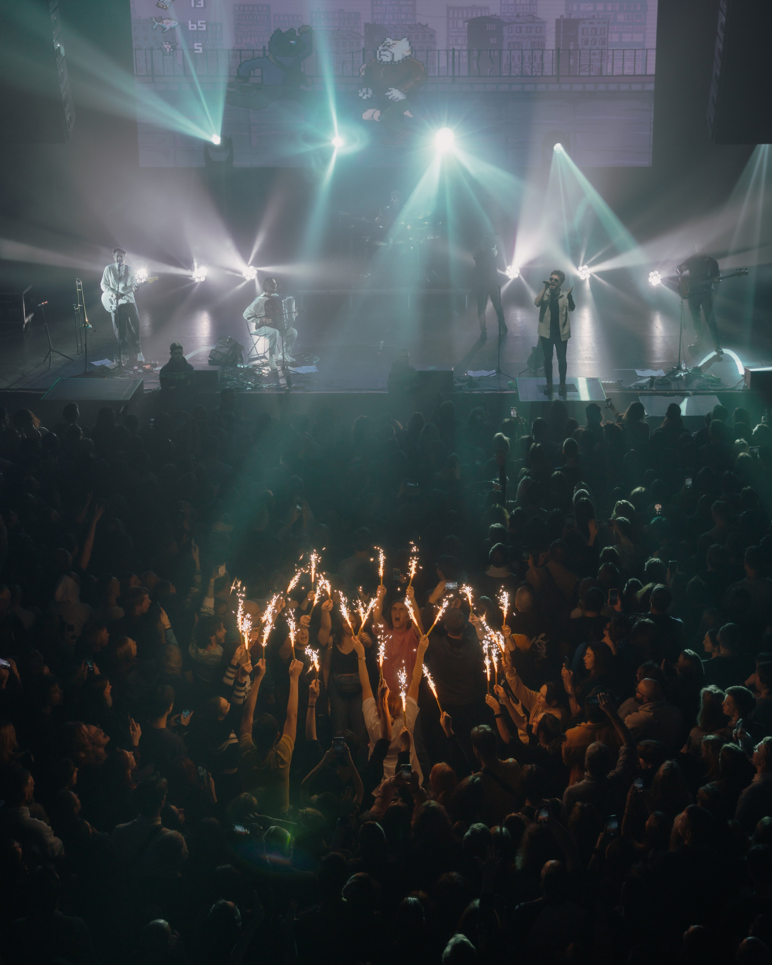 Аффинаж (live) Санкт-Петербург 2023