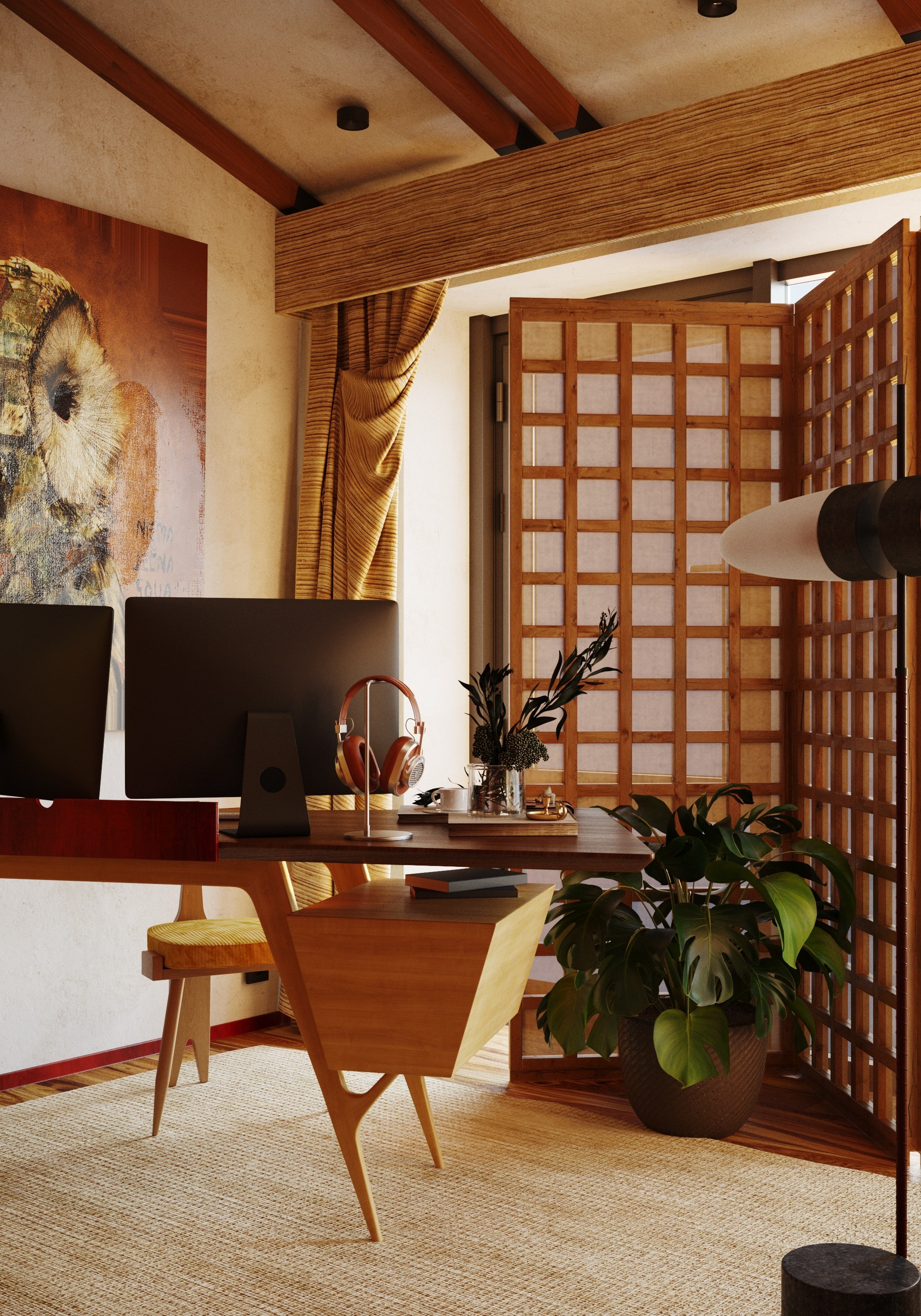 «NICOLAS». Apolonov Interiors проектирование авторских интерьеров