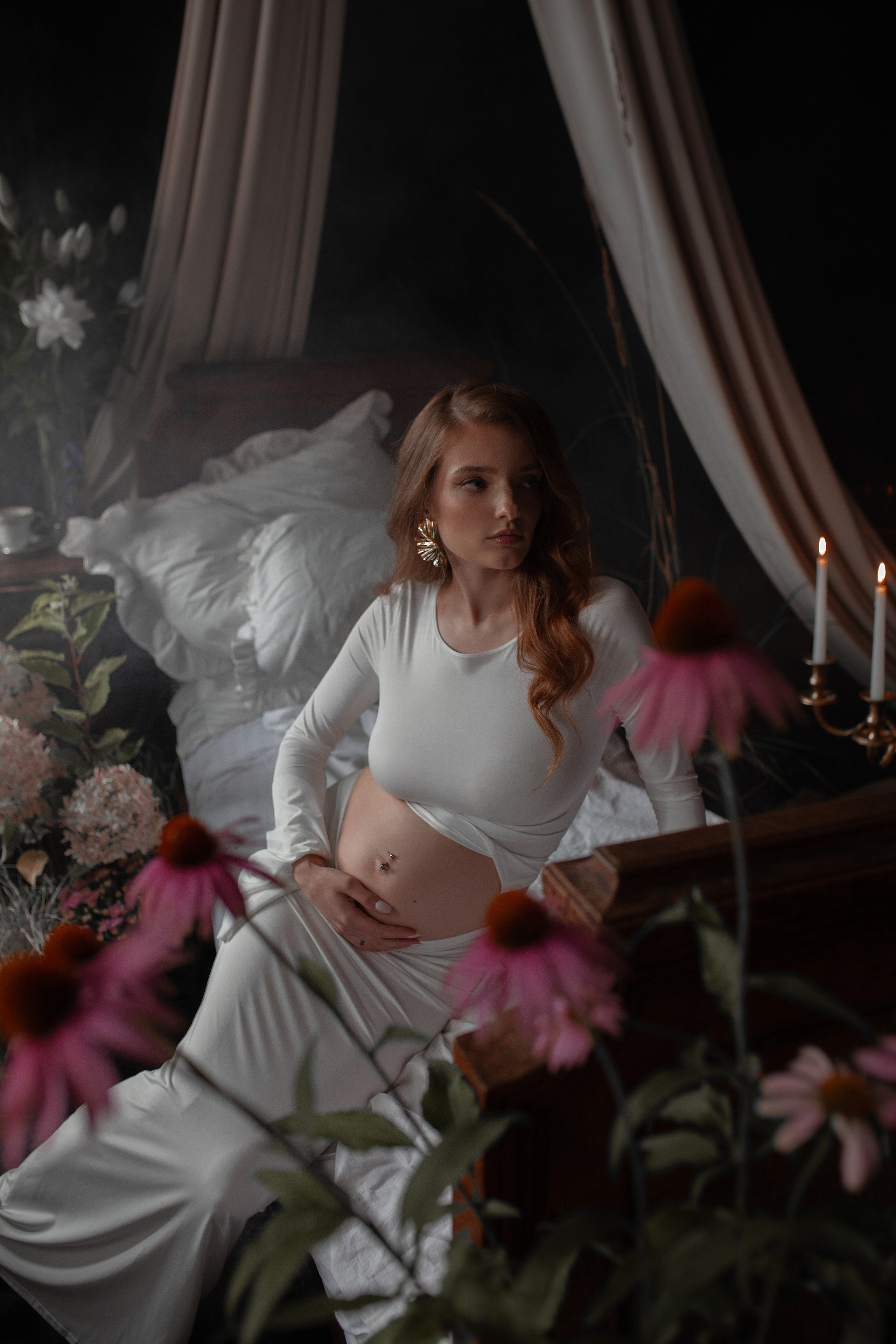 Анастасия. Лиза Бродская — фотограф в Москве