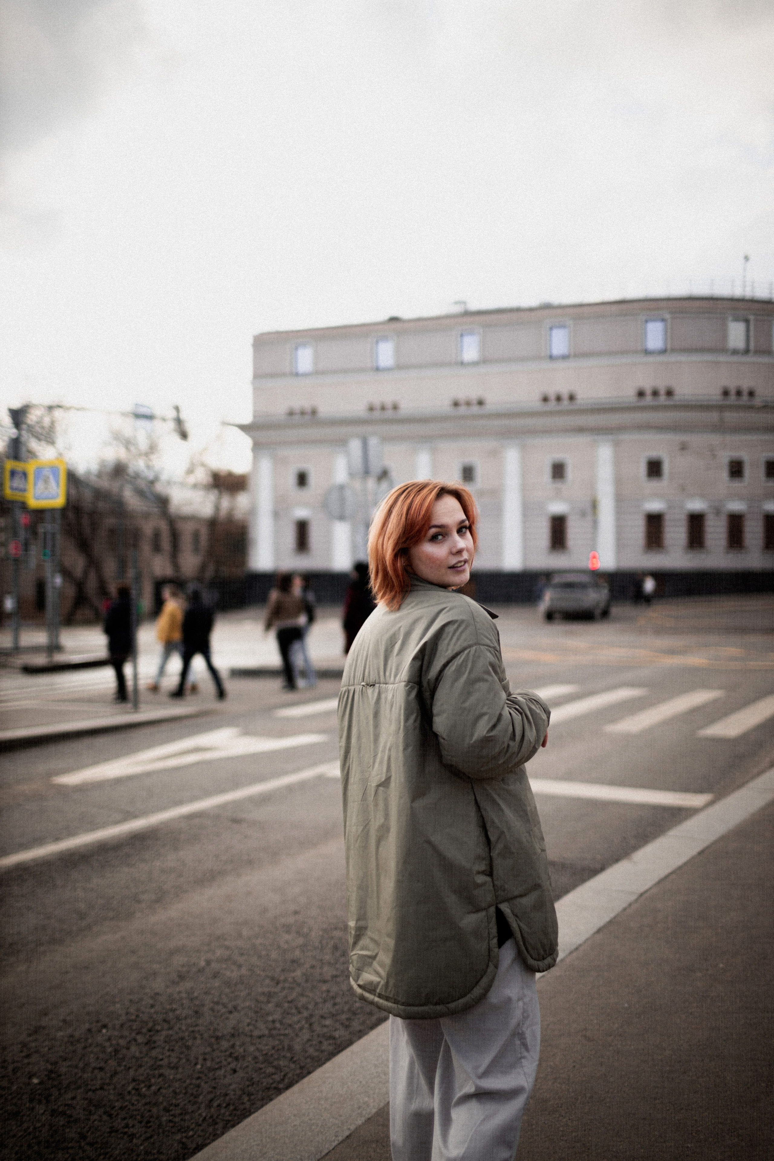 Sofia. Portrait photographer in New York, Yulia Zubova