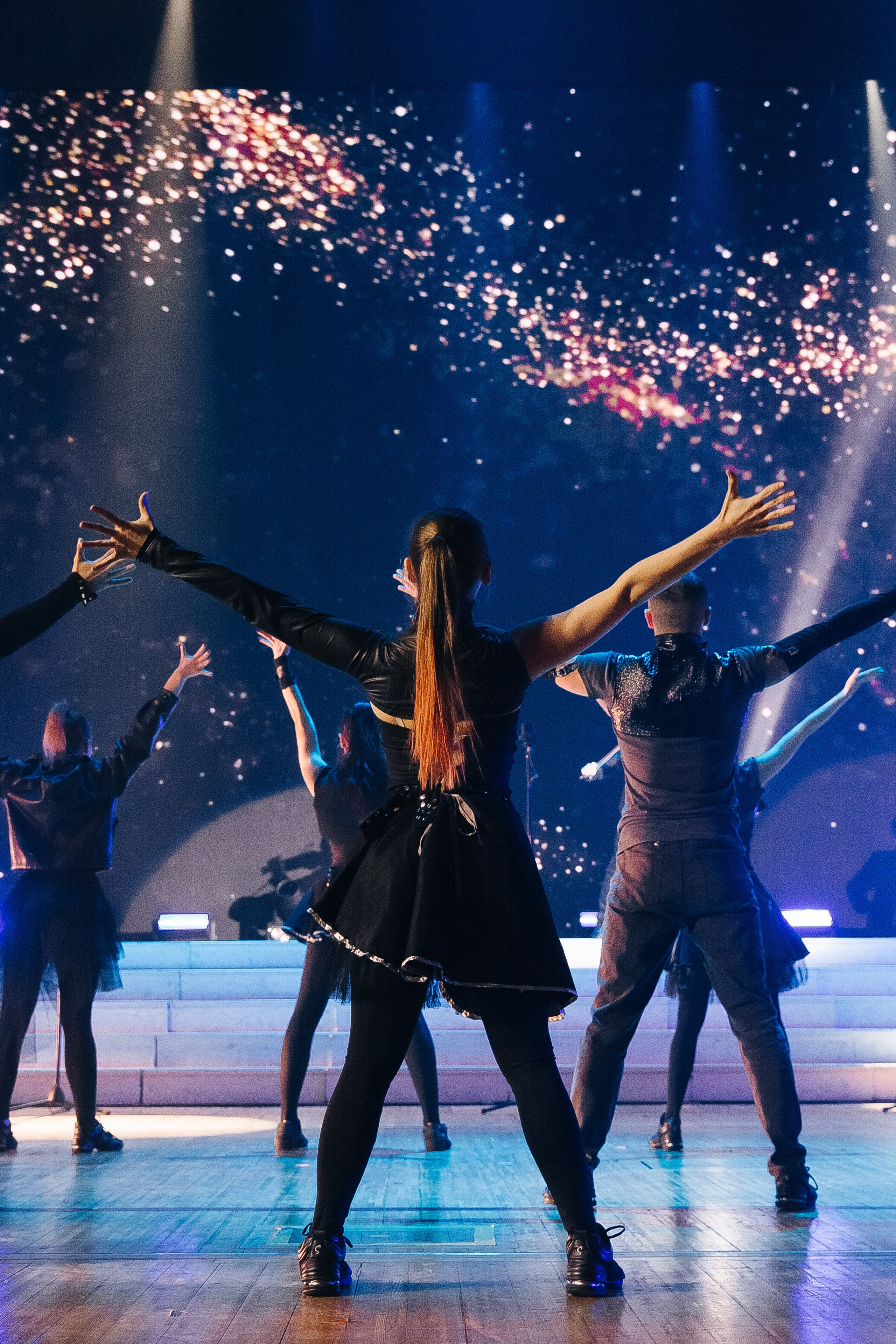 Пед Колледж. Фотограф в Красноярске Любовь Малеева