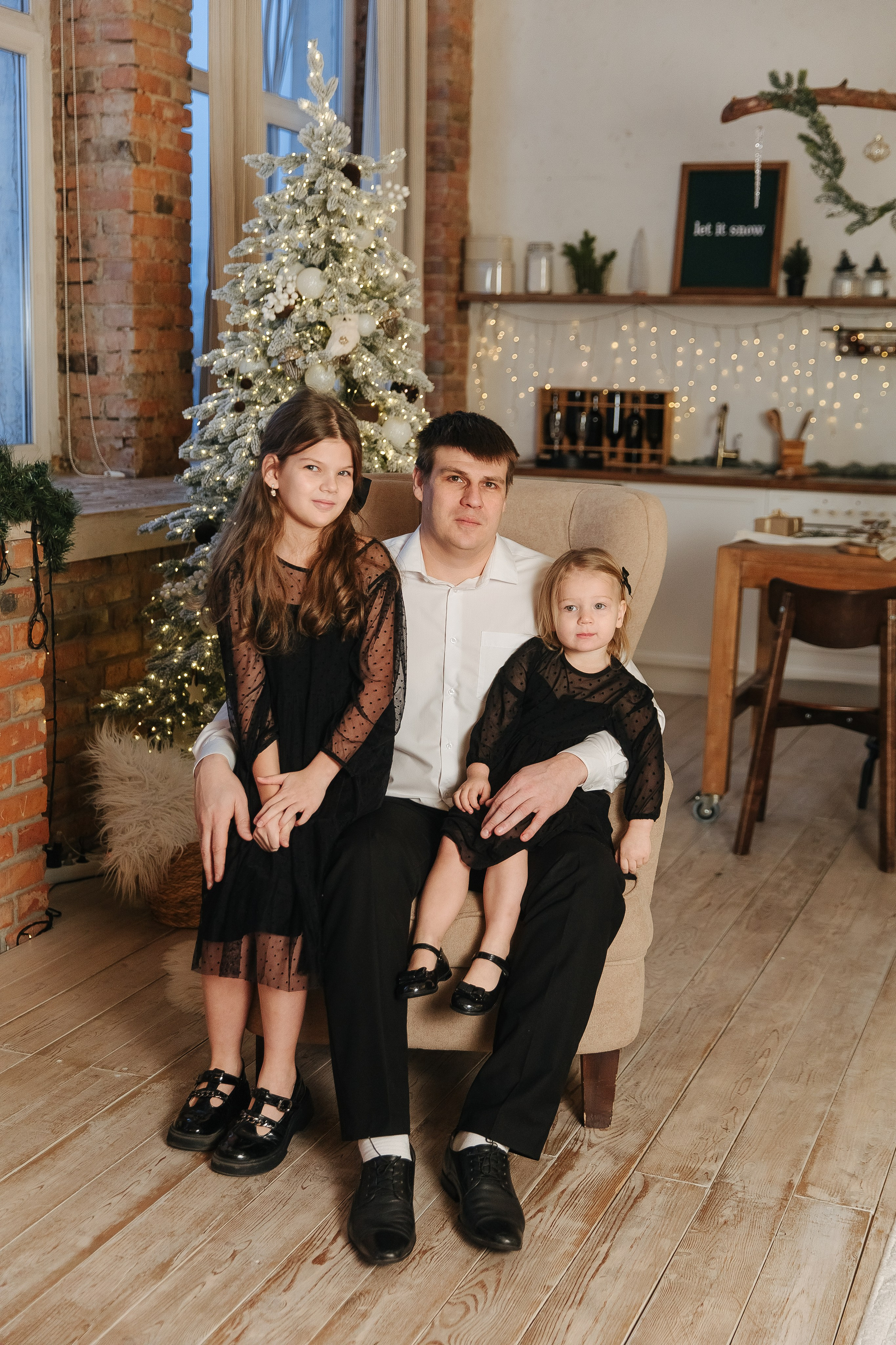 Новый год. Фотограф в Красноярске Любовь Малеева