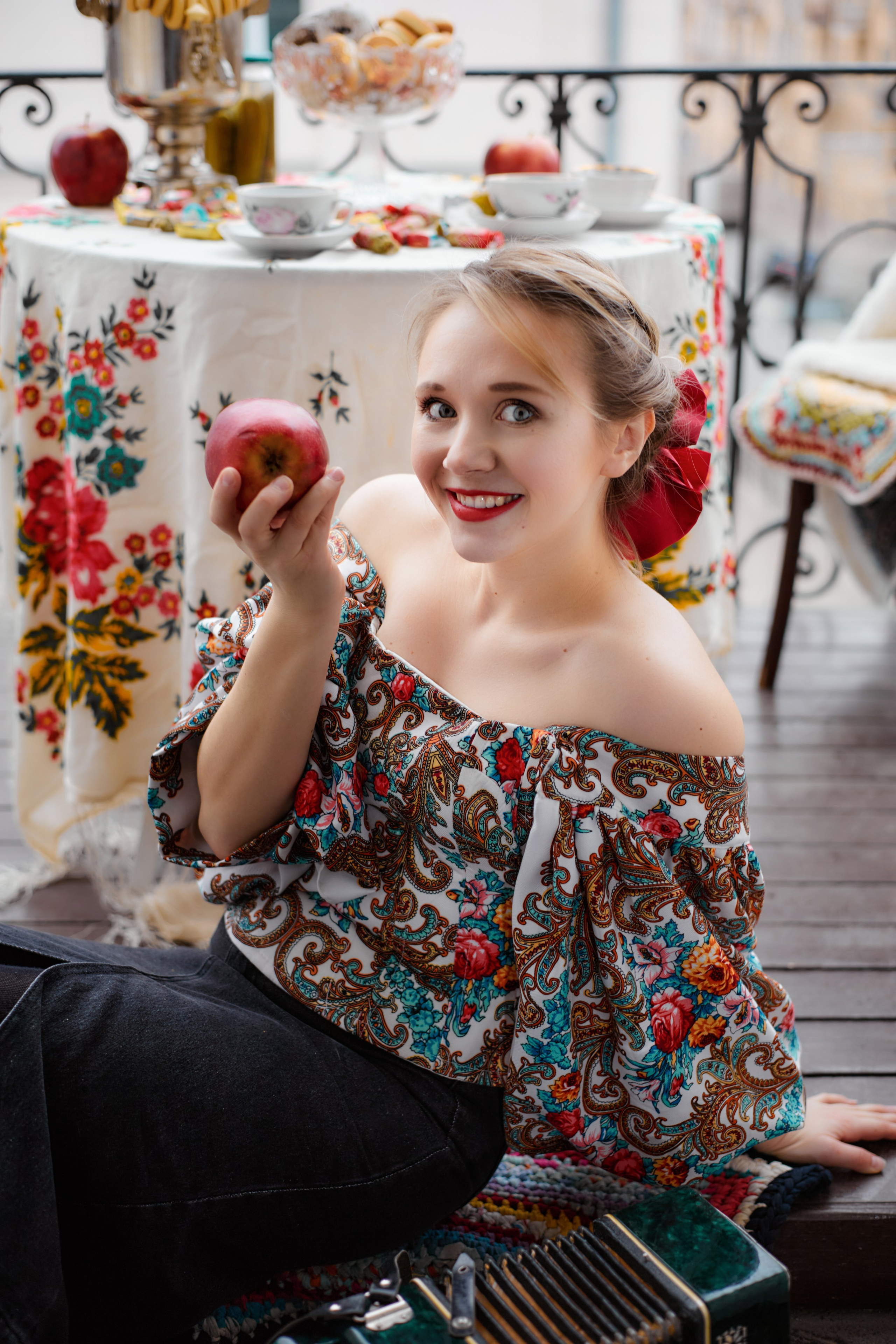 Ксения. Фотограф в Смоленске Ася Польшина