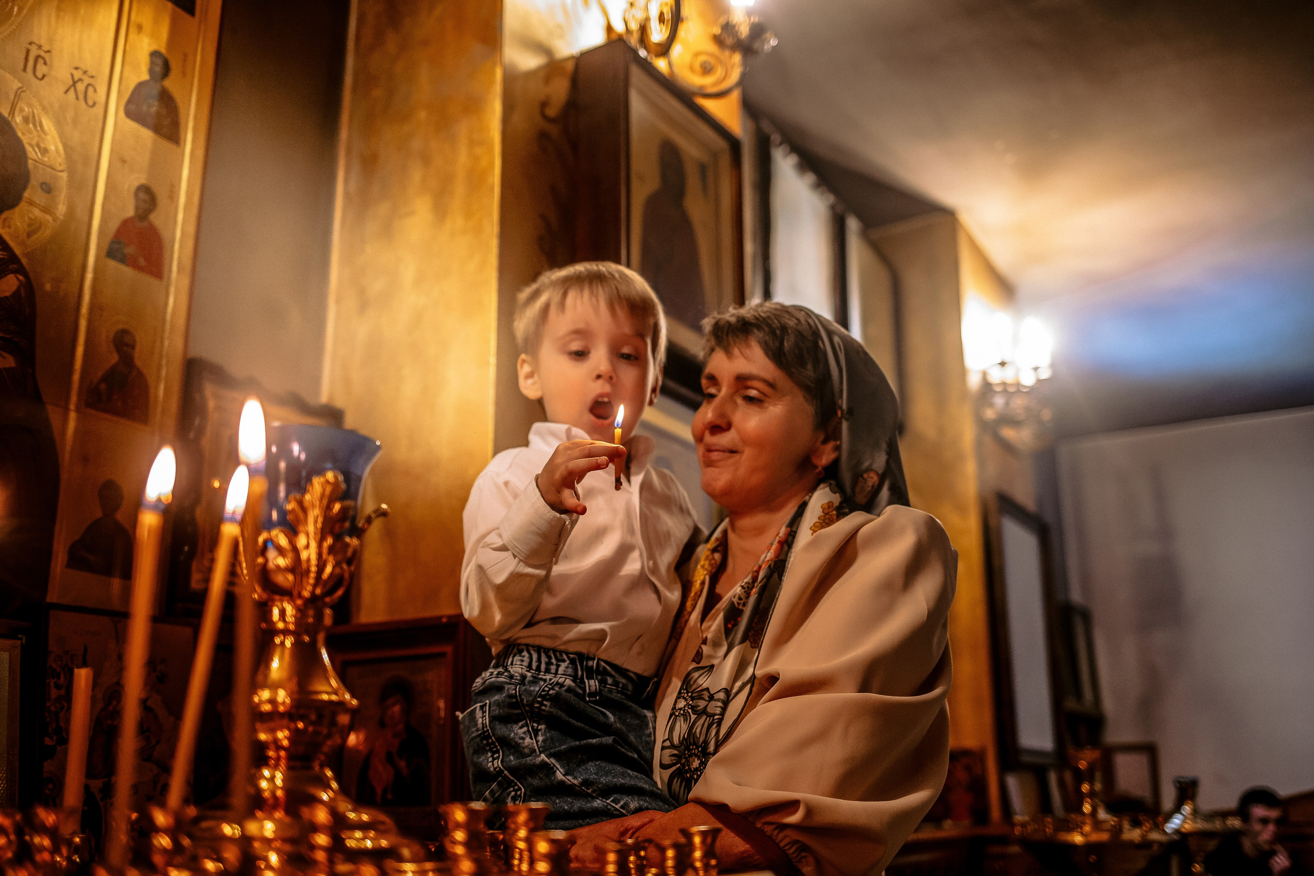 Крещение кропоткин. Свадебный фотограф Кропоткин Краснодар