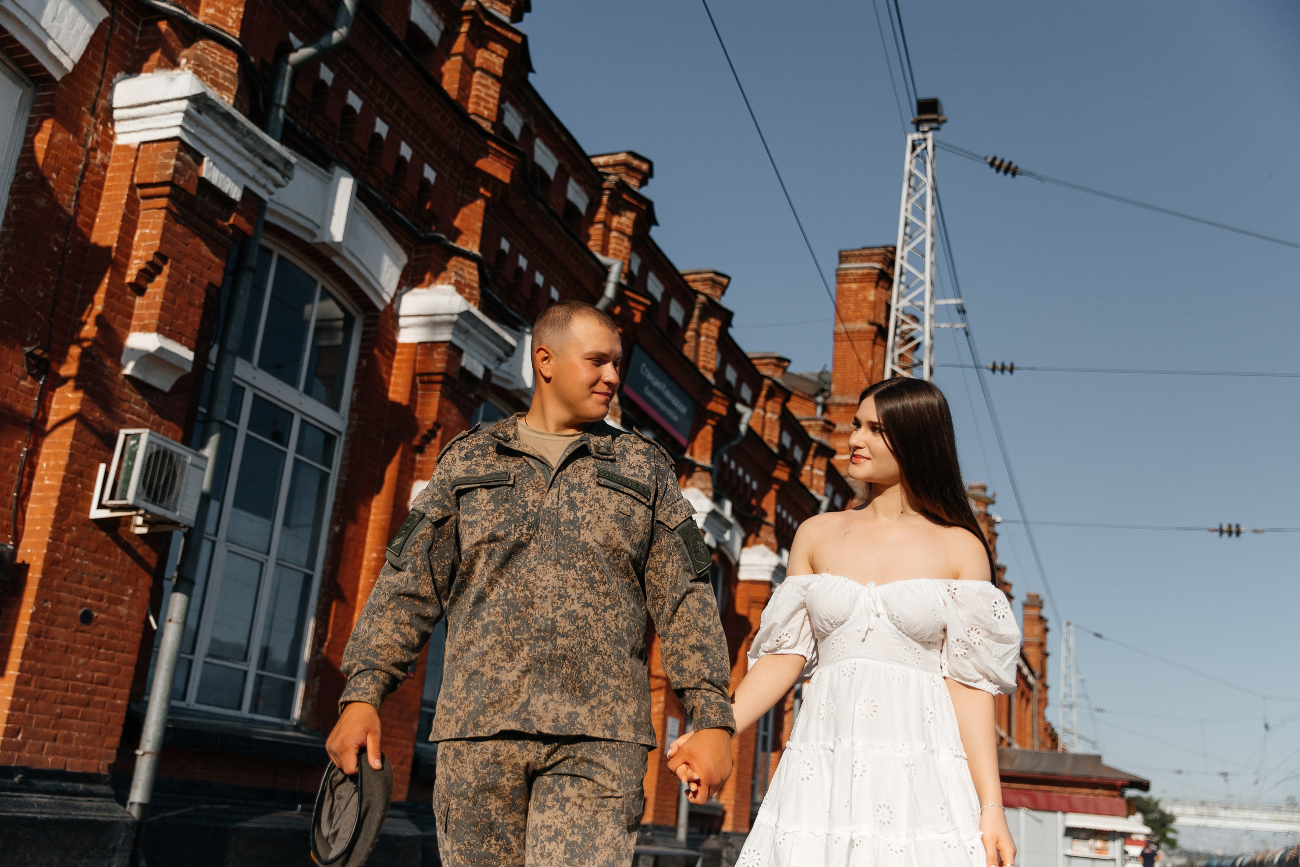 Я обещала — дождалась. Свадебный фотограф Кропоткин Краснодар