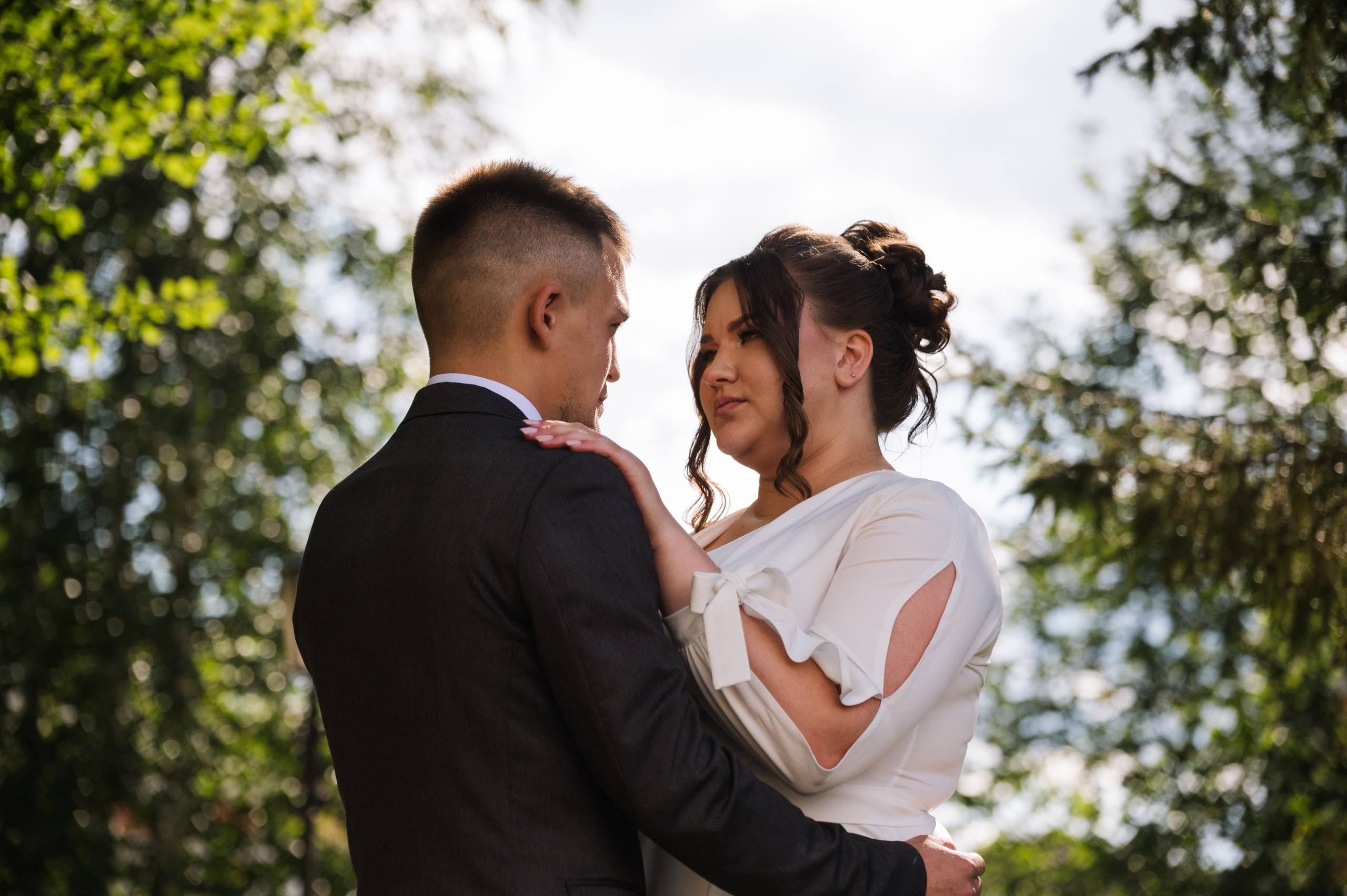 Свадьба Александр и Анна. Свадебный и школьный фотограф в Североуральске Иванов Андрей