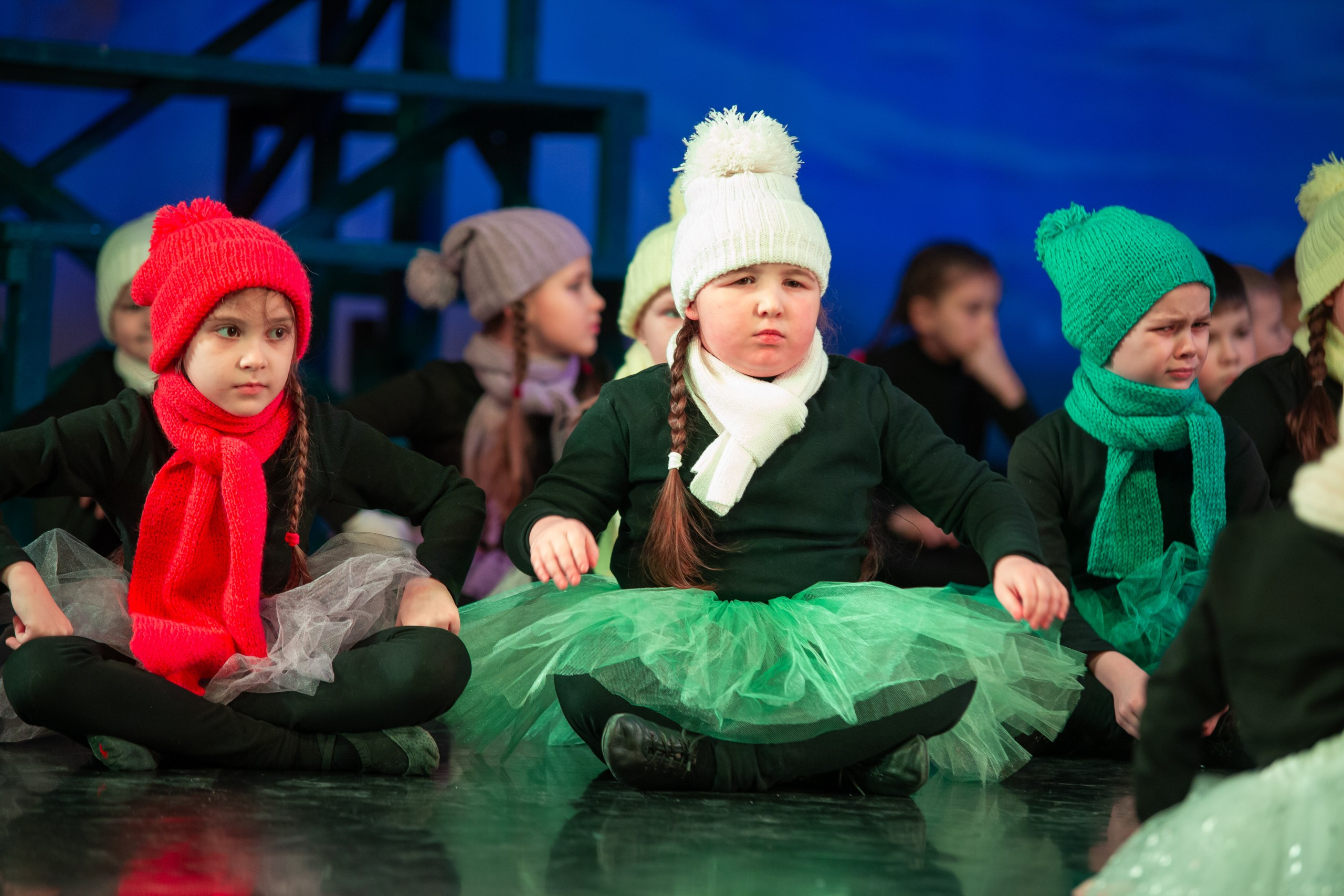 ТС Фантазия — «Снежная королева». Профессиональный фотограф в Мценске и Орловской области