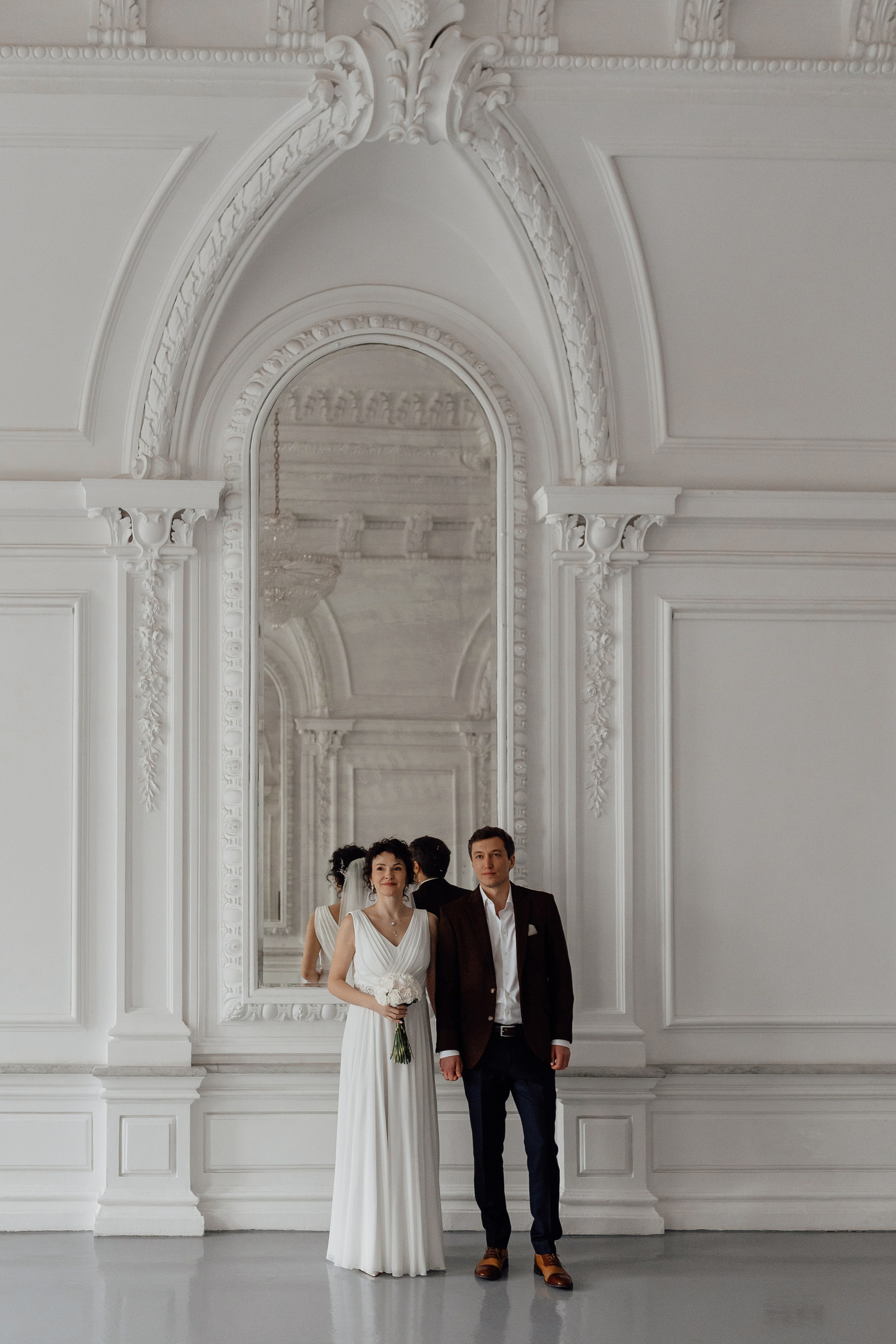 Регистрация брака в Особняке Спиридонова