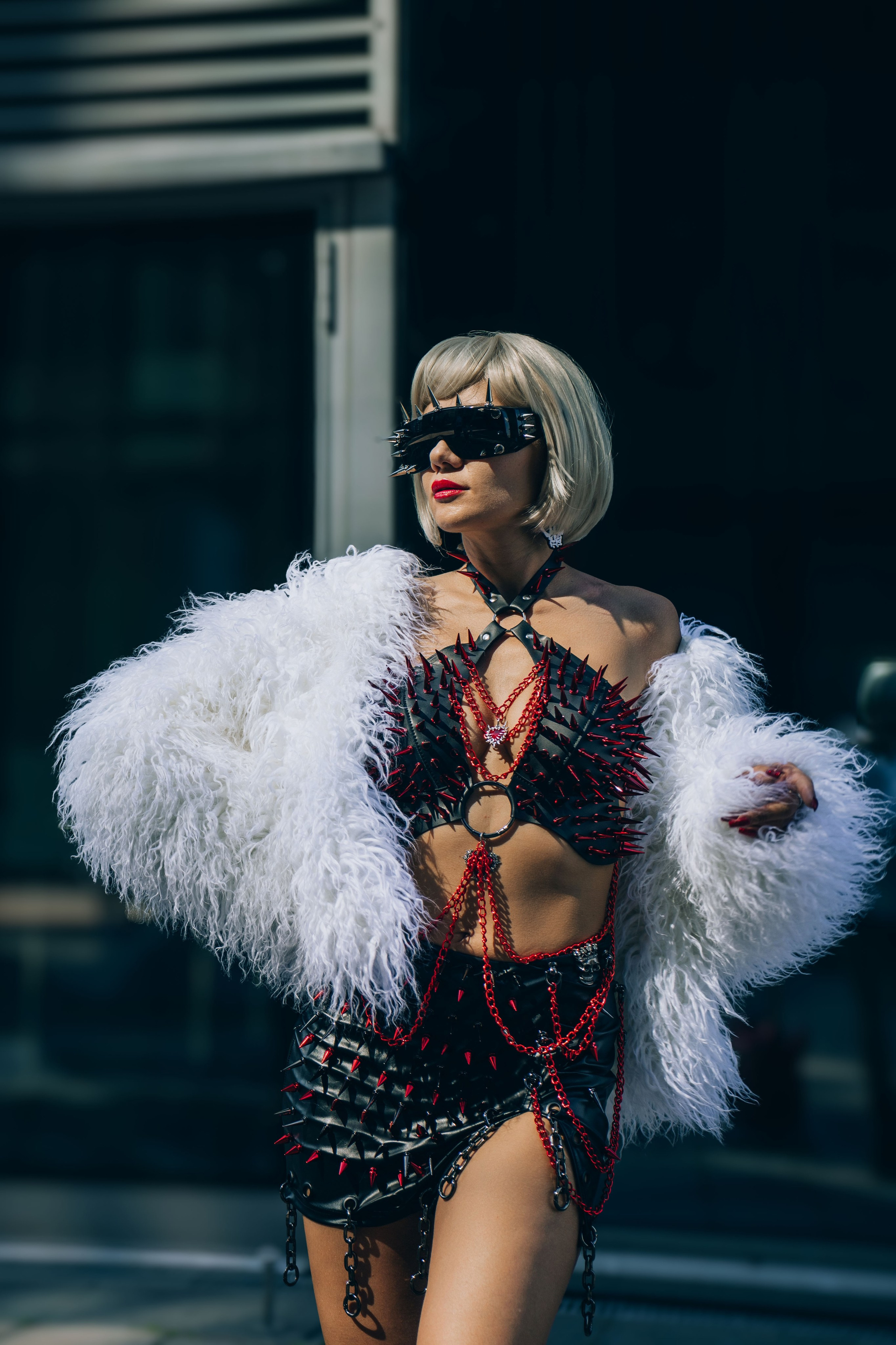 ~ Hard Rock FASHION ~. Фотограф Александра Кузуб Санкт-Петербург