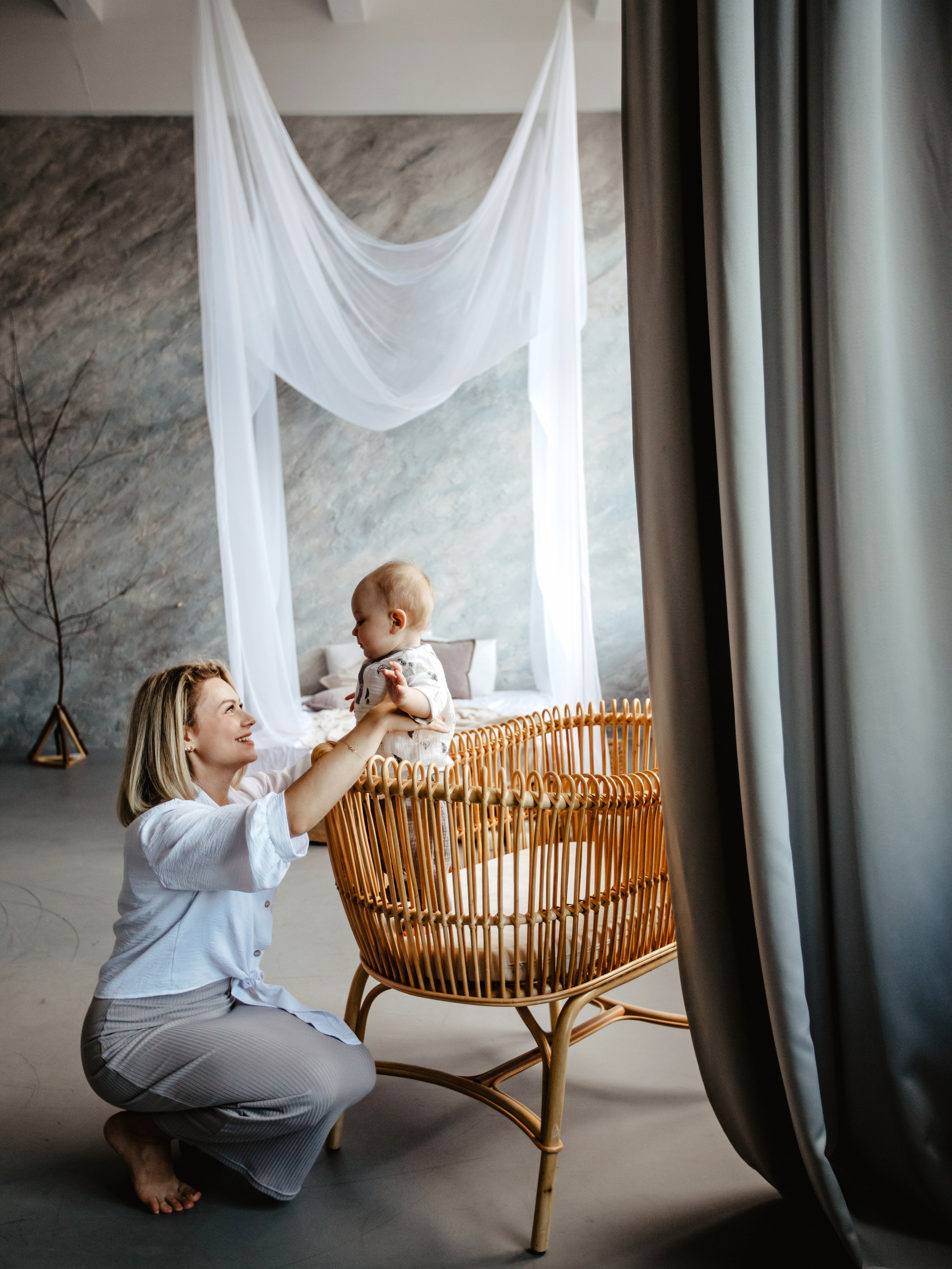 Екатерина с сыночком. Семейный и детский фотограф в  г. Екатеринбурге Холодова Юлия