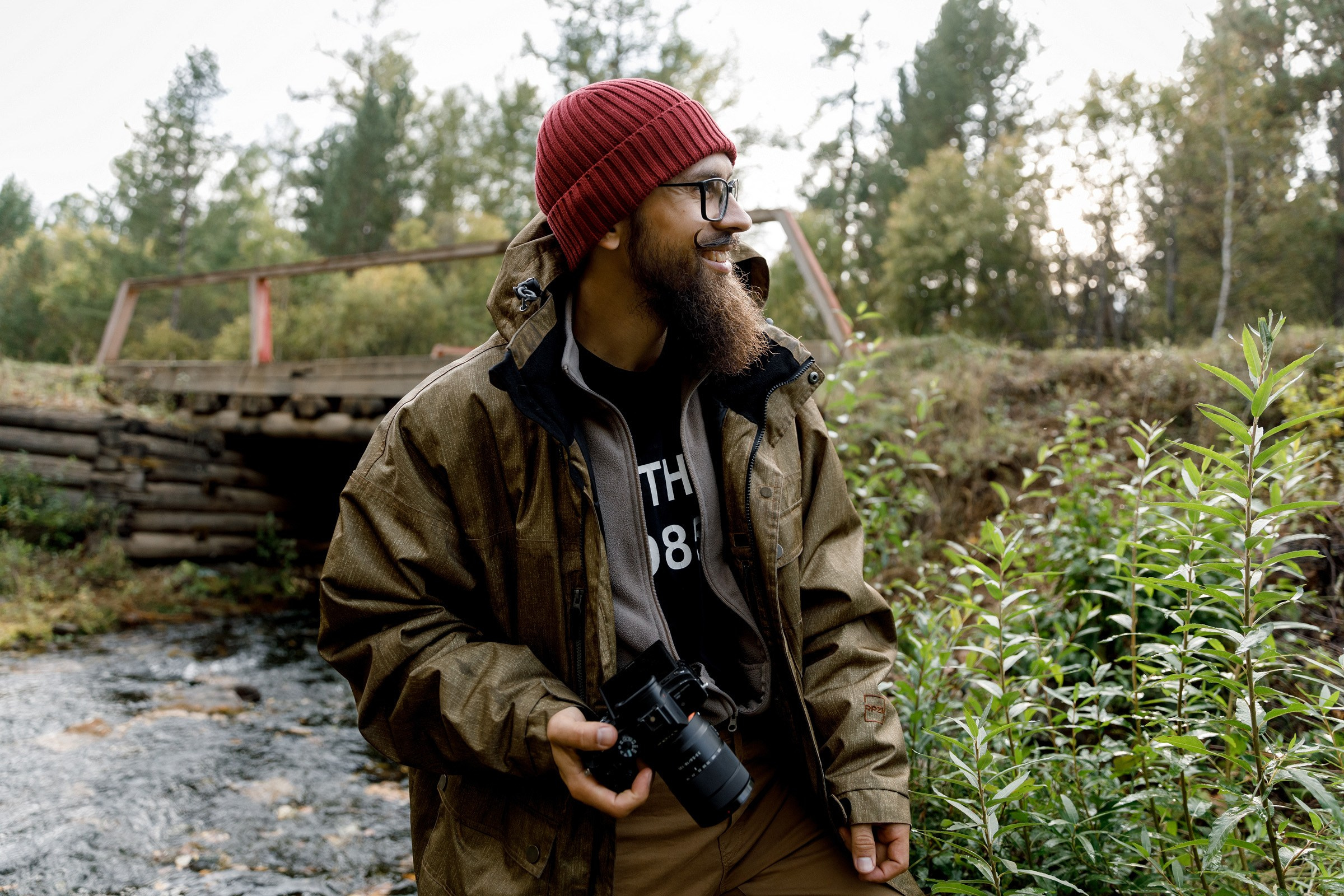 Полина и Женя. Лес, кожанки и 2 дня кайфа. Свадебный фотограф в Иркутске Сапаров Александр