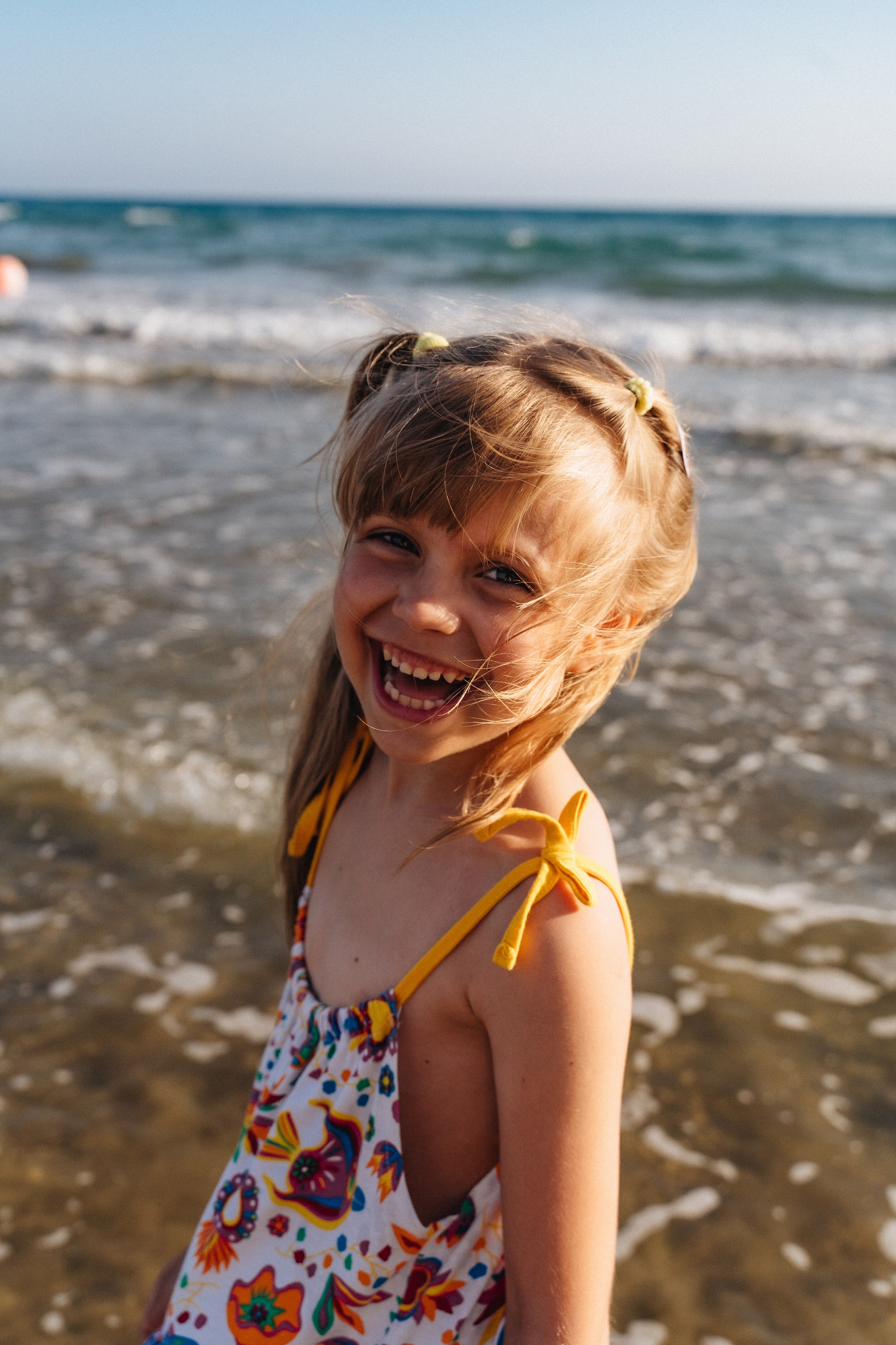 Владимир и Екатерина. Закат на пляже. Свадебный и семейный фотограф Ирина Чернова