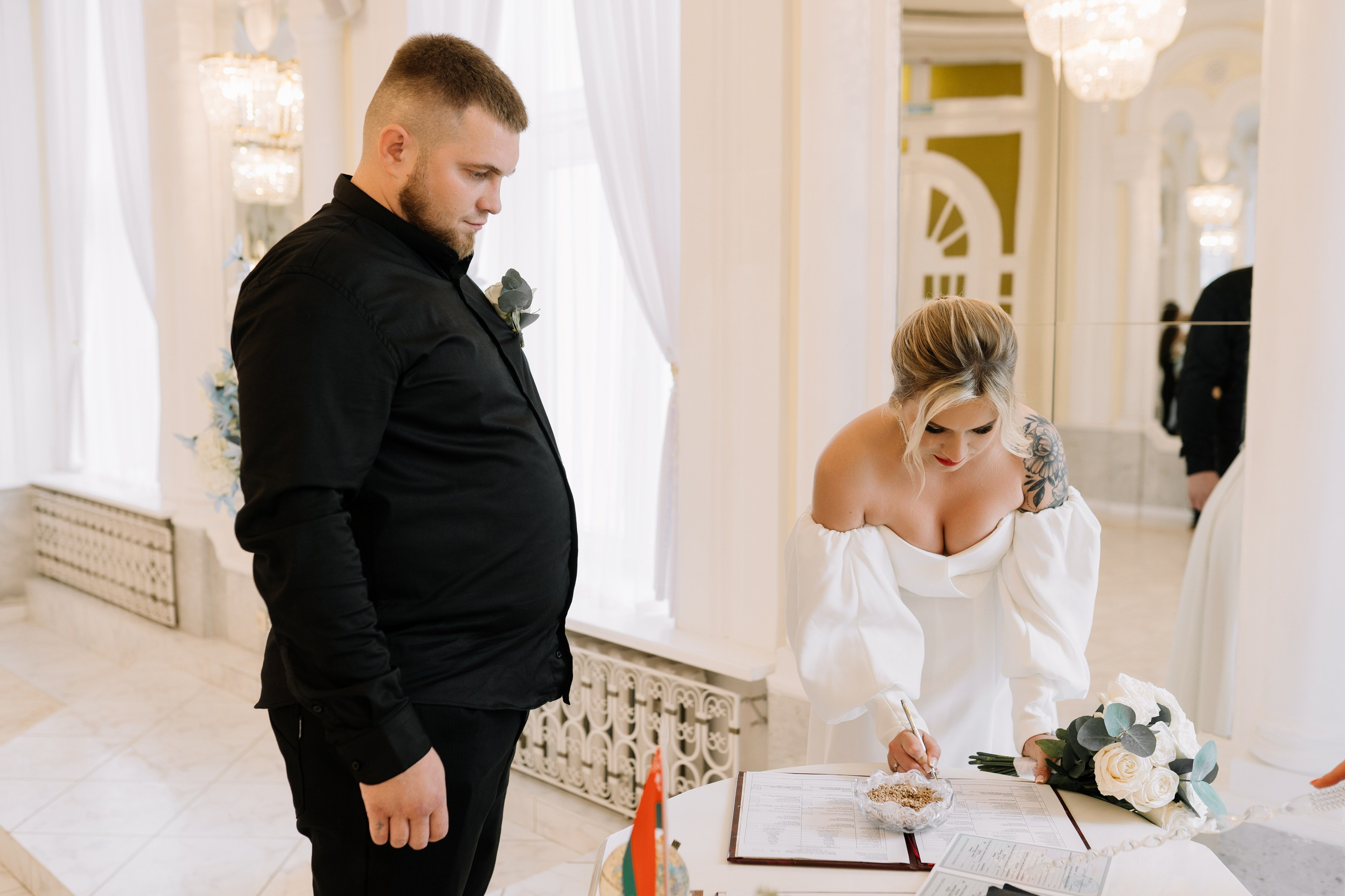 Даша и Вадим