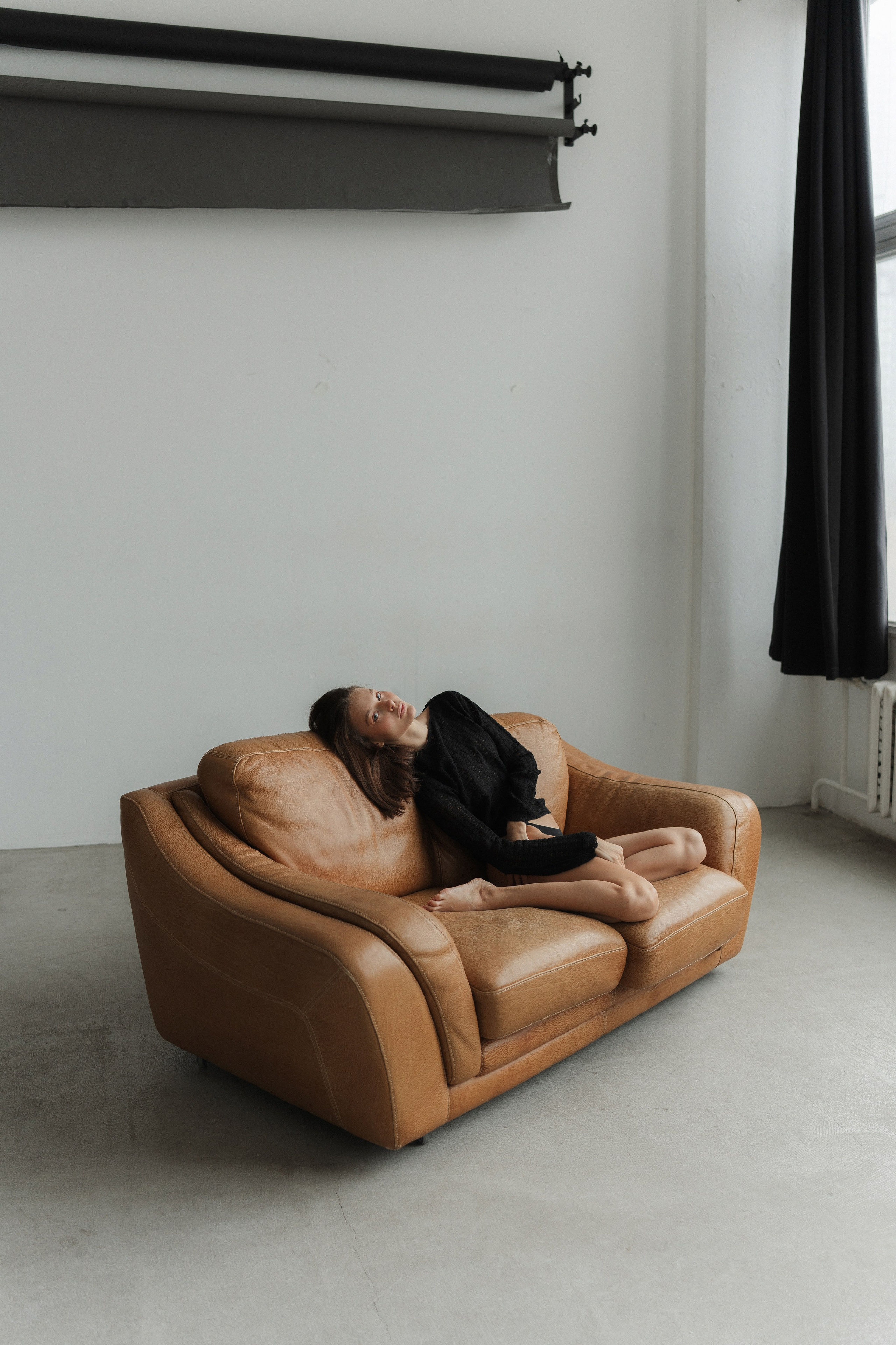 Студия. Фотограф Валерия