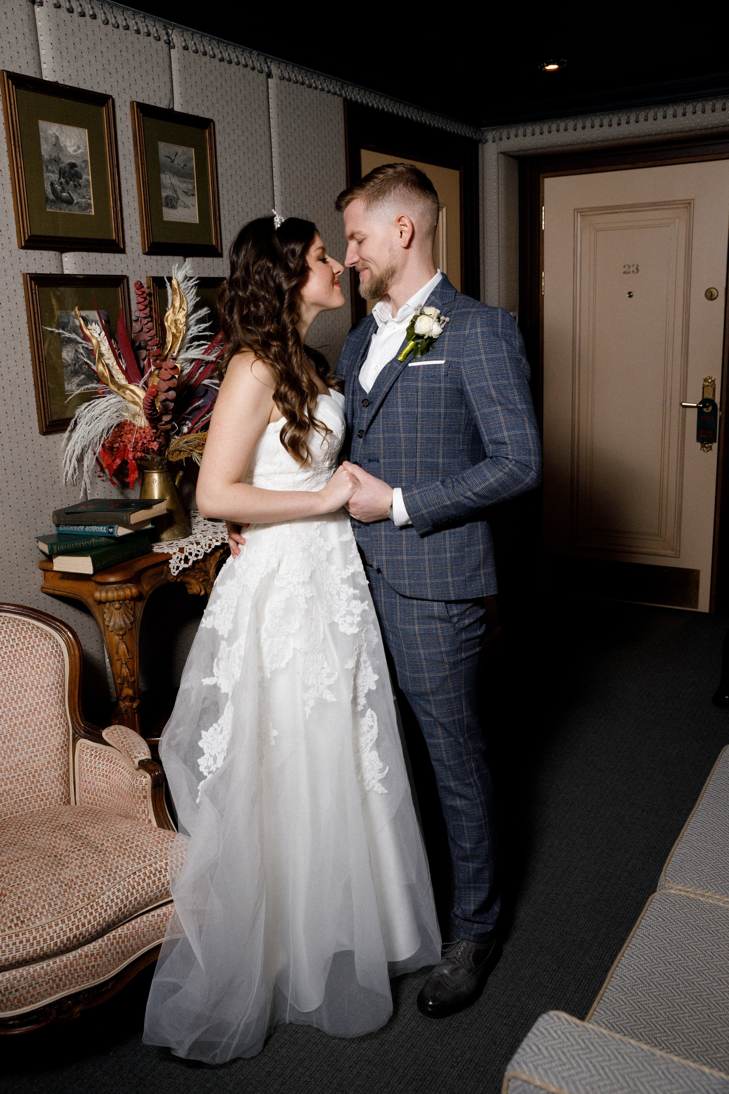 Свадьба Butler. Свадебный фотограф Москва