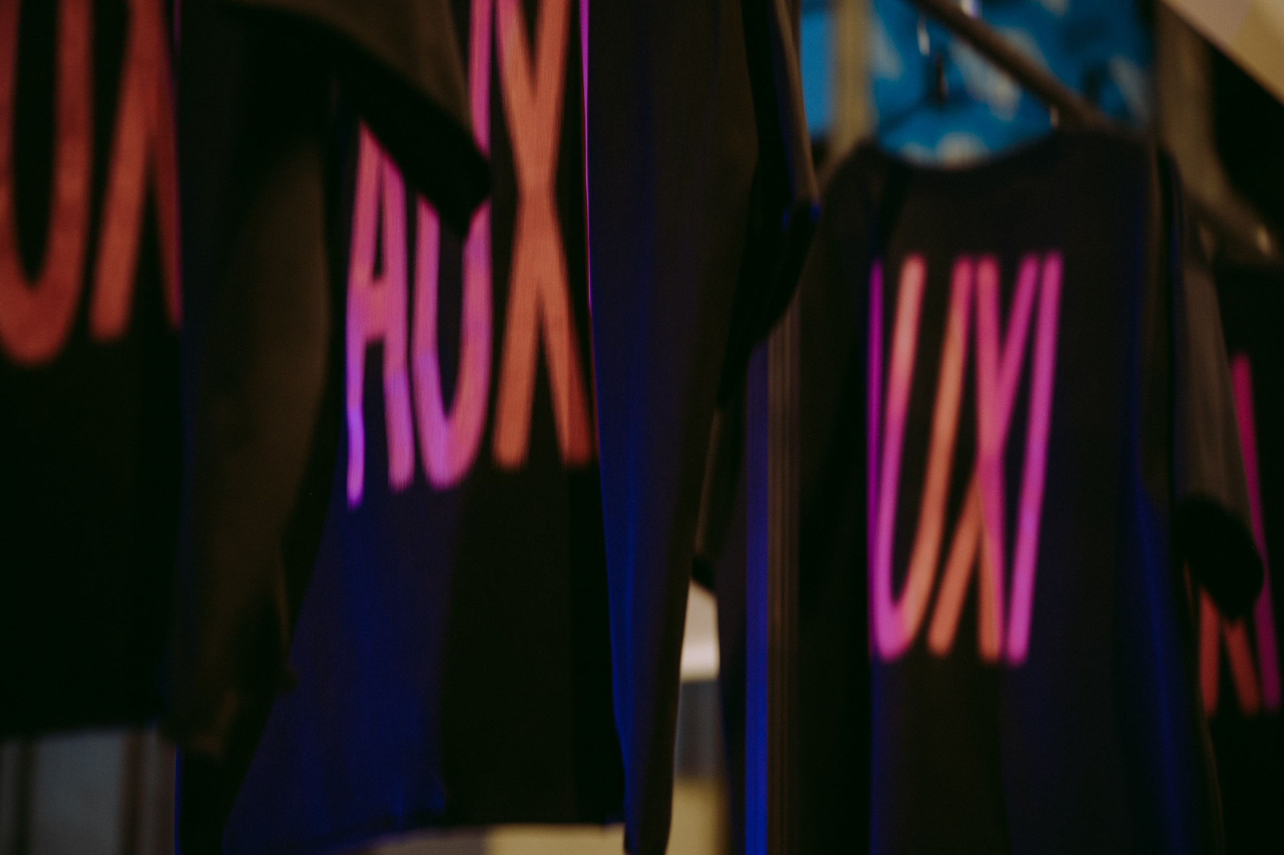 AUXI Fashion Show 2025. Фотограф Элина Брусенцева