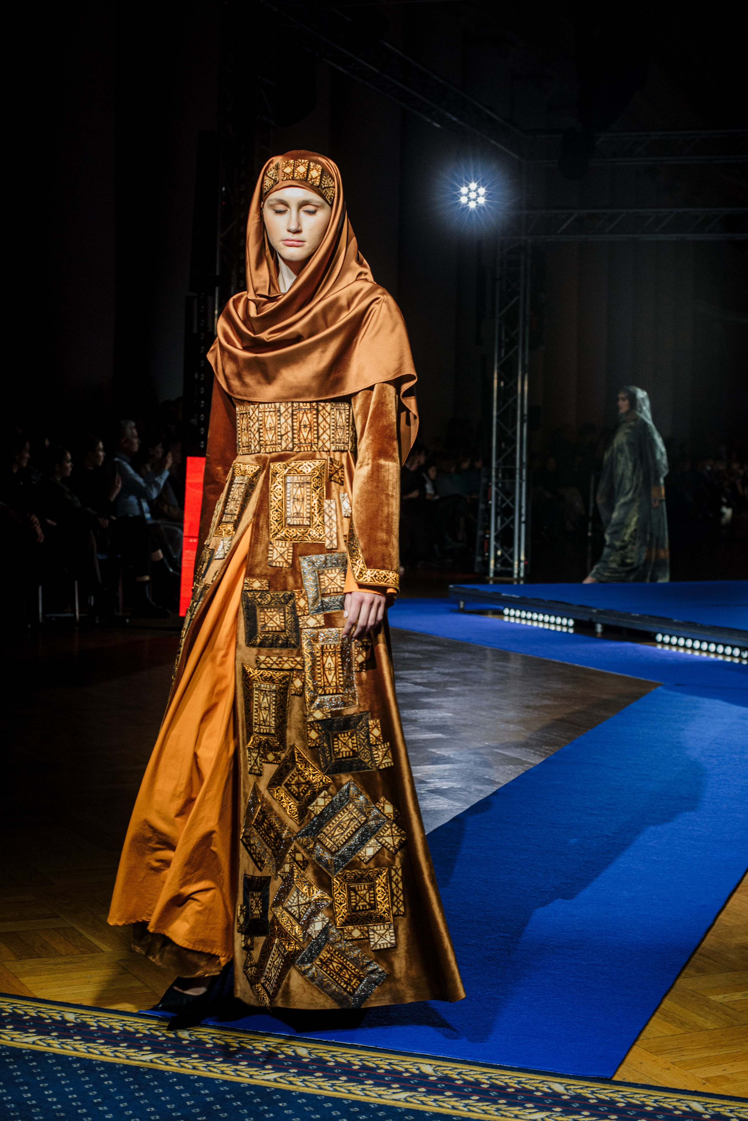 Содружество Моды • День 1 • 2023. Фотограф Элина Брусенцева