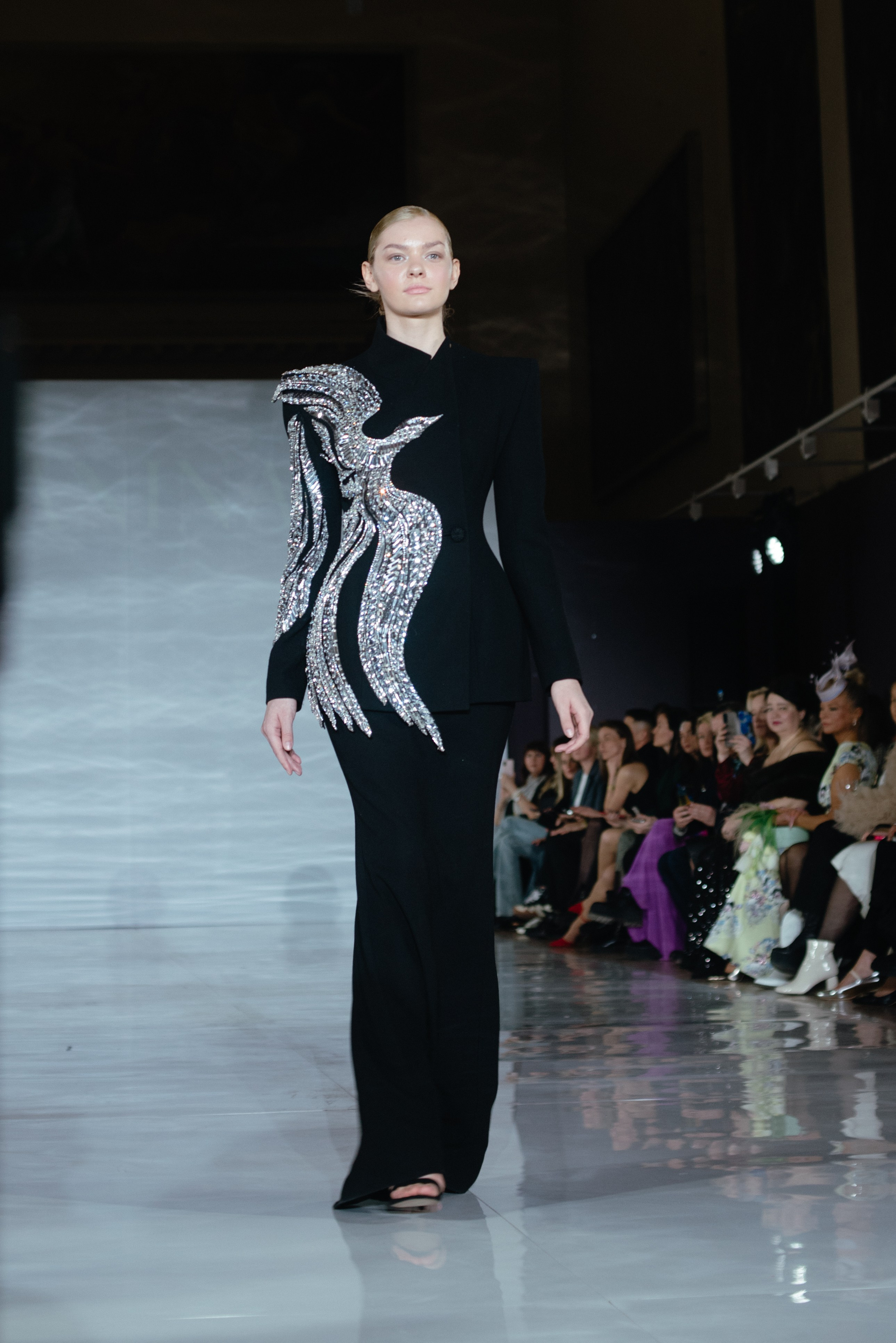 PODIUM SEASONS 2024 • YANINA. Фотограф Элина Брусенцева