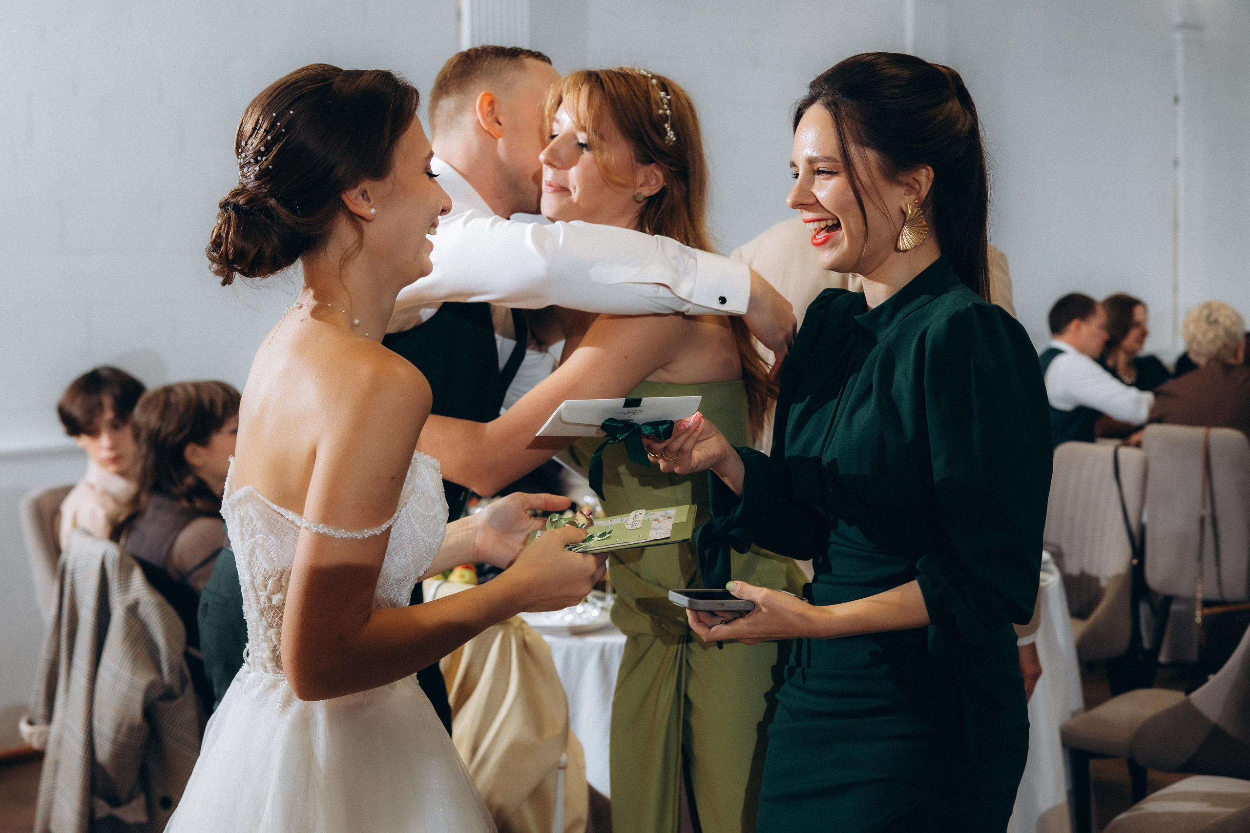 Анастасия и Алексей. Алена Бадамшина — свадебный фотограф Воронеж / Москва