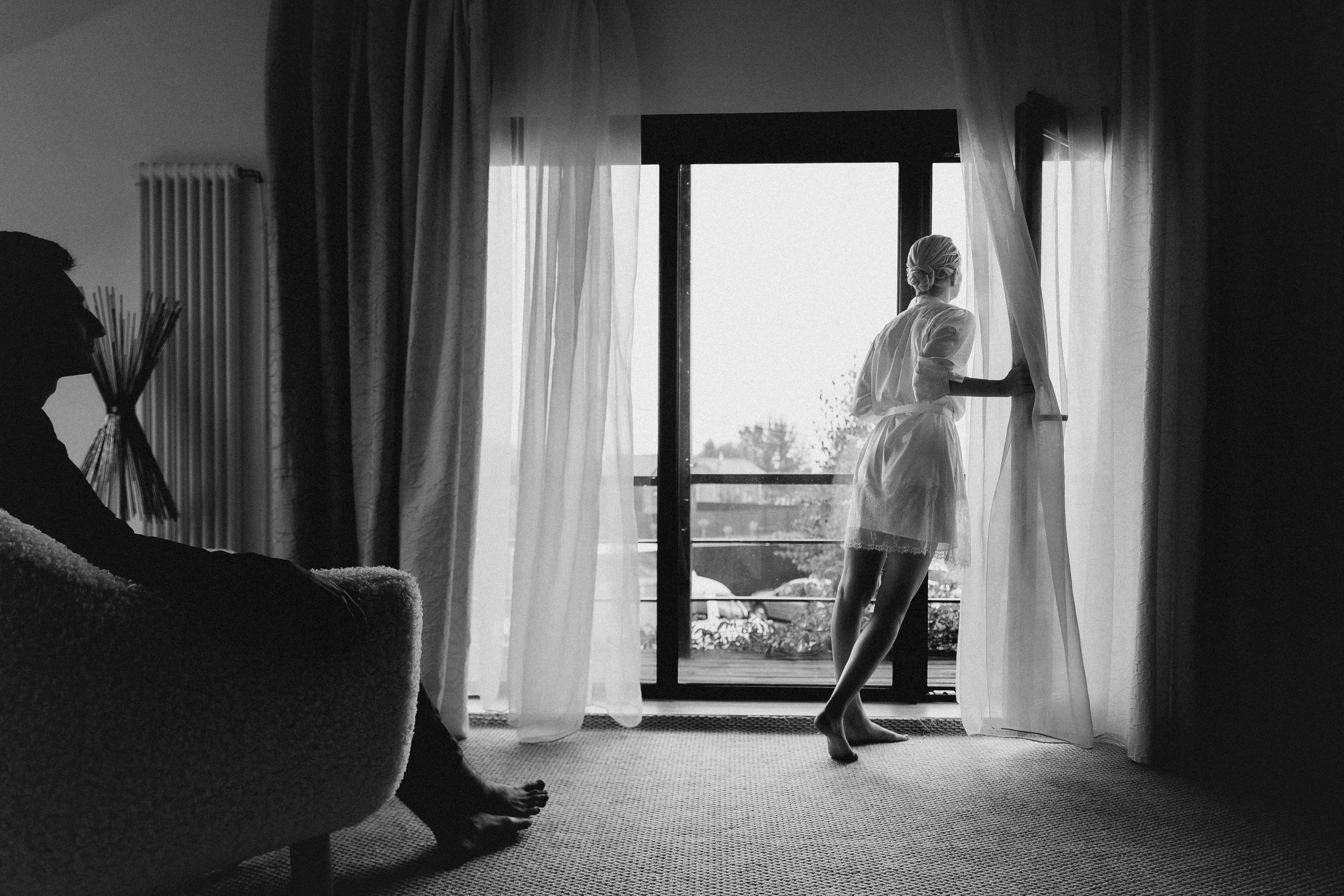 Эллина и Алексей. Свадьба в усадьбе. Алена Бадамшина — свадебный фотограф Воронеж / Москва