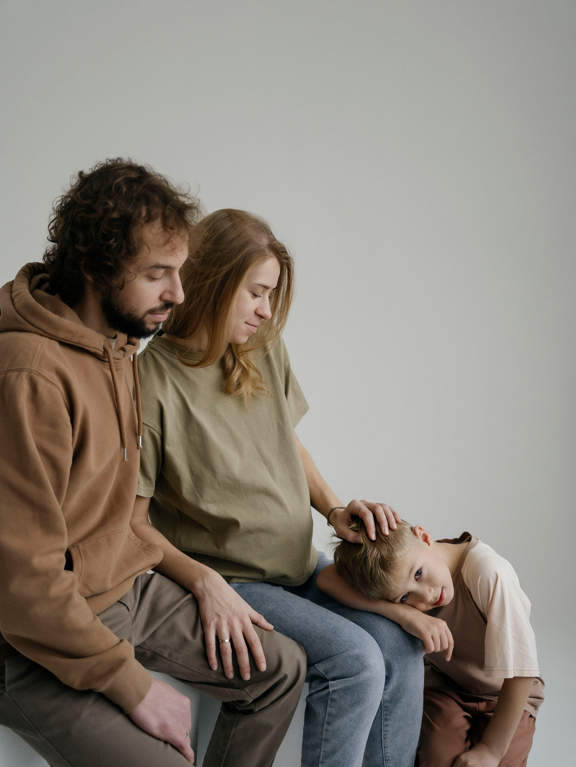 Дарья + Антон + ЛеваЛев. Свадебный фотограф