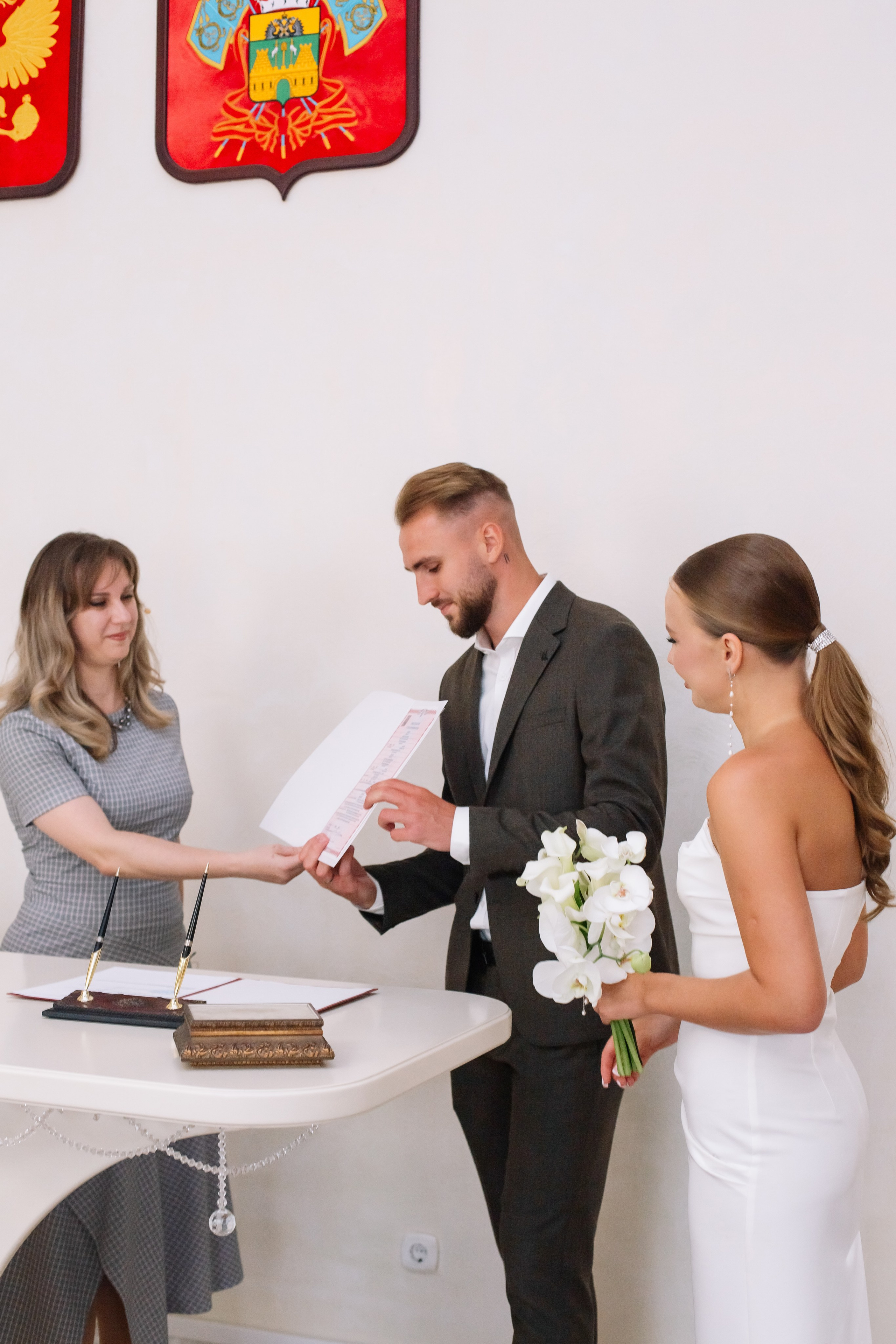 Сергей и Анастасия. Свадебный фотограф Анастасия Багдасарян