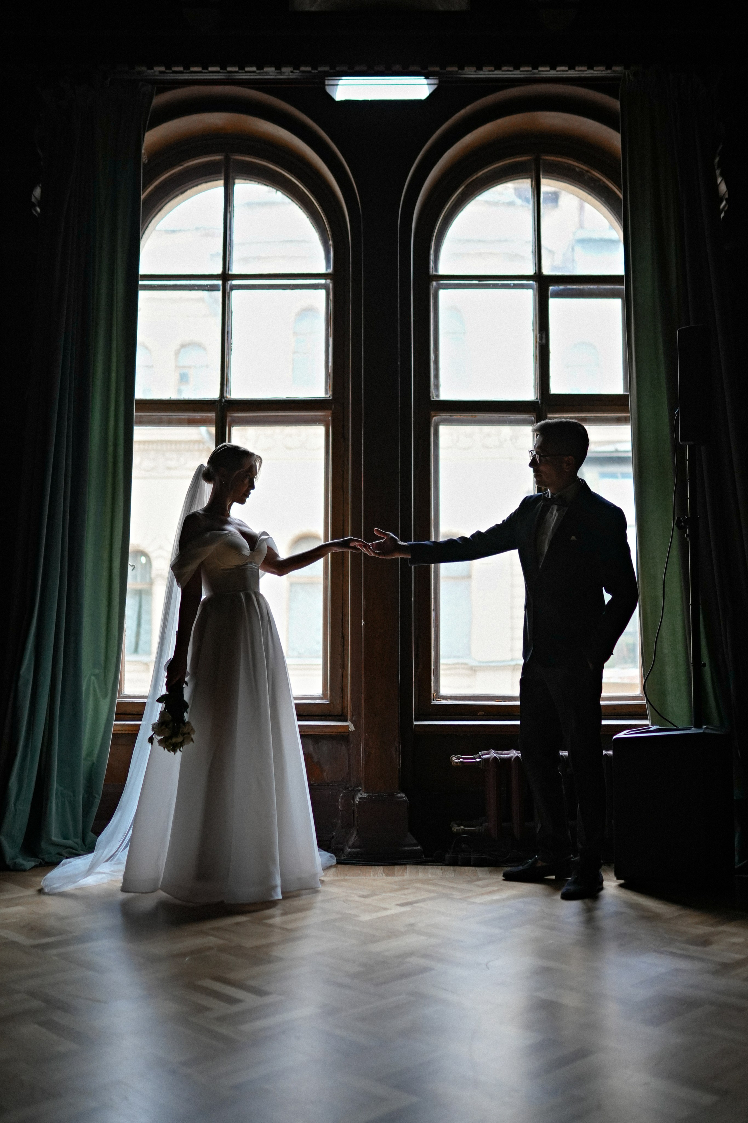 IVAN&OLESYA. Свадебный фотограф в Санкт-Петербурге Харичева Анастасия