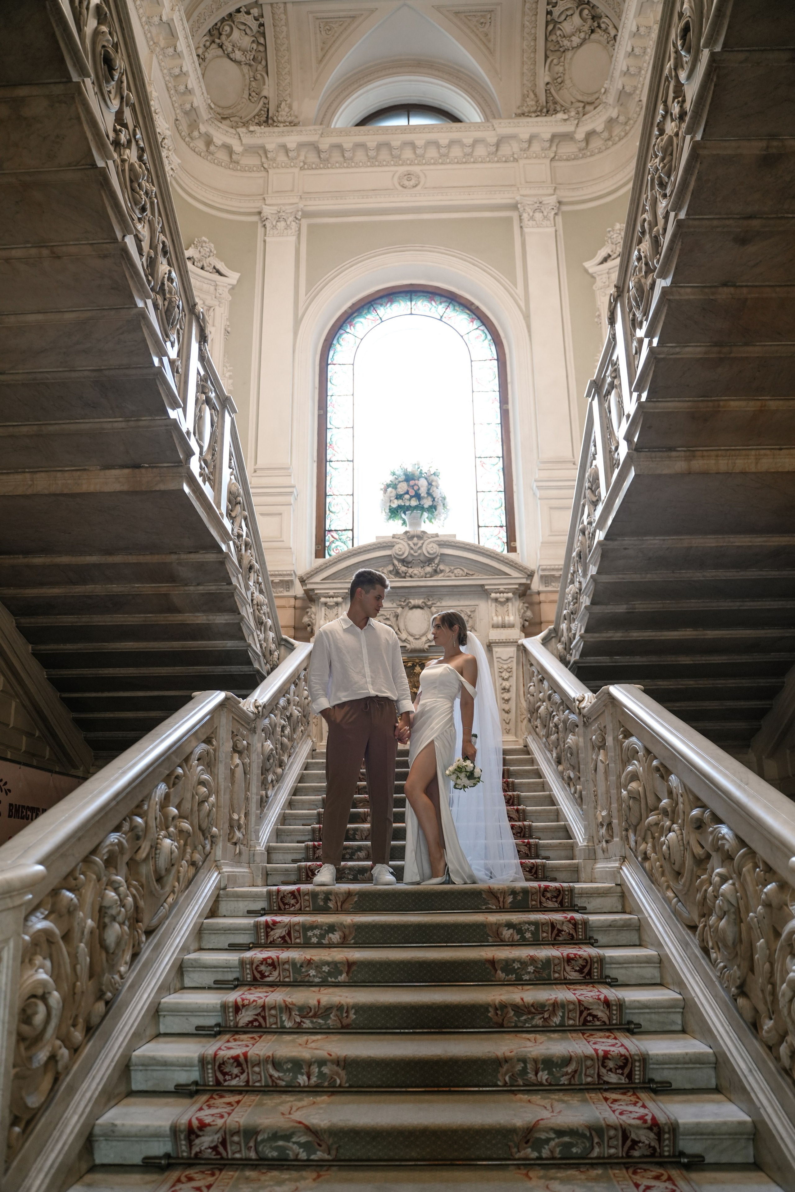 DENIS & POLINA. Свадебный фотограф в Санкт-Петербурге Харичева Анастасия