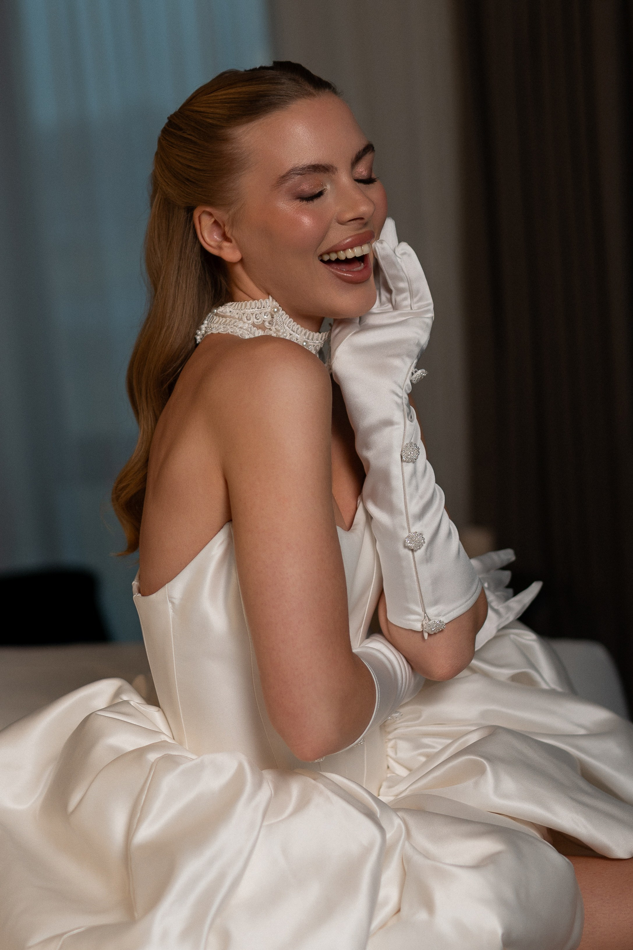 Богом данная. Главная