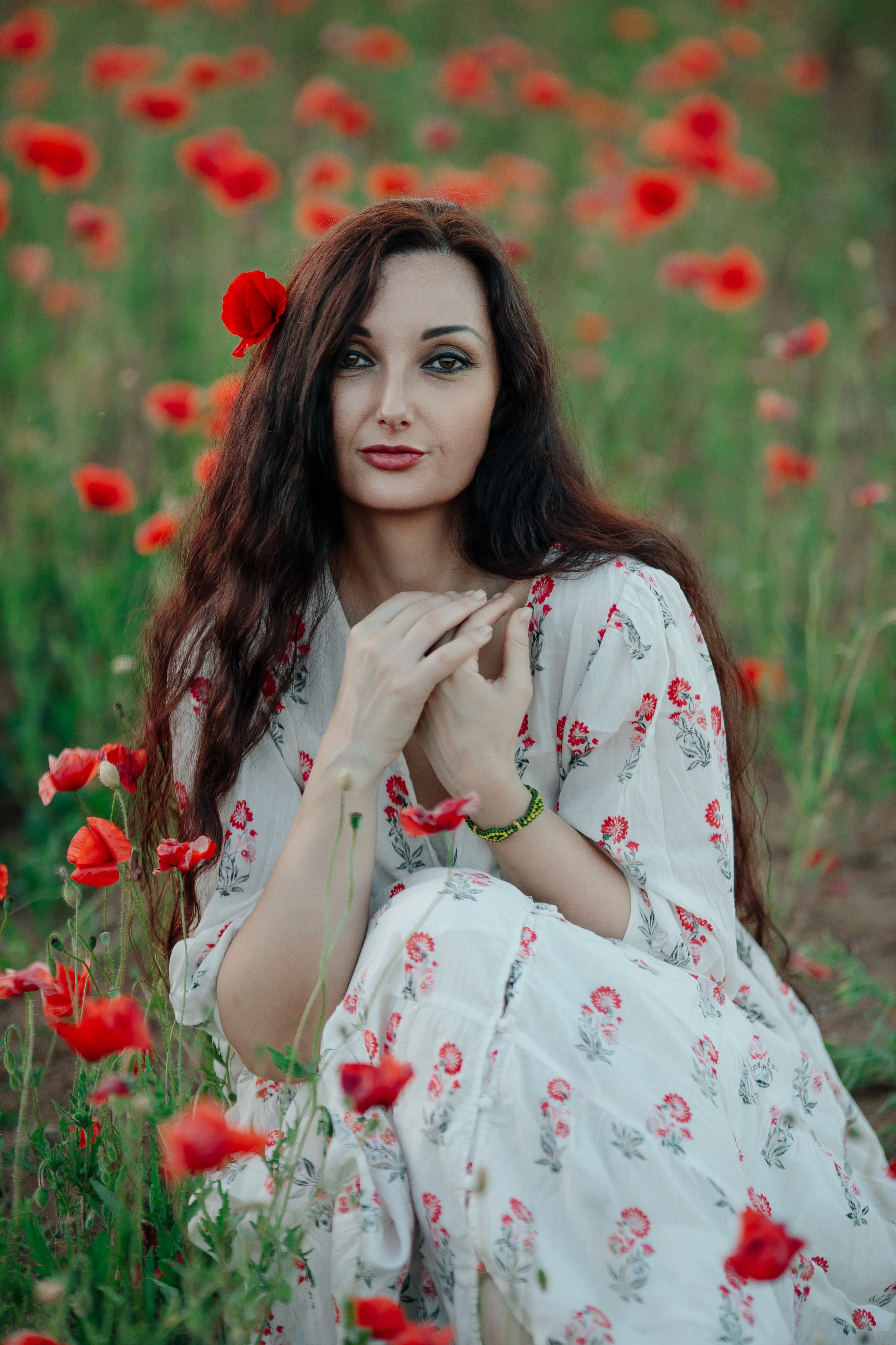 Маковое поле, Павы. Семейный и детский фотограф в Пскове и Санкт-Петербурге Яна Калинина