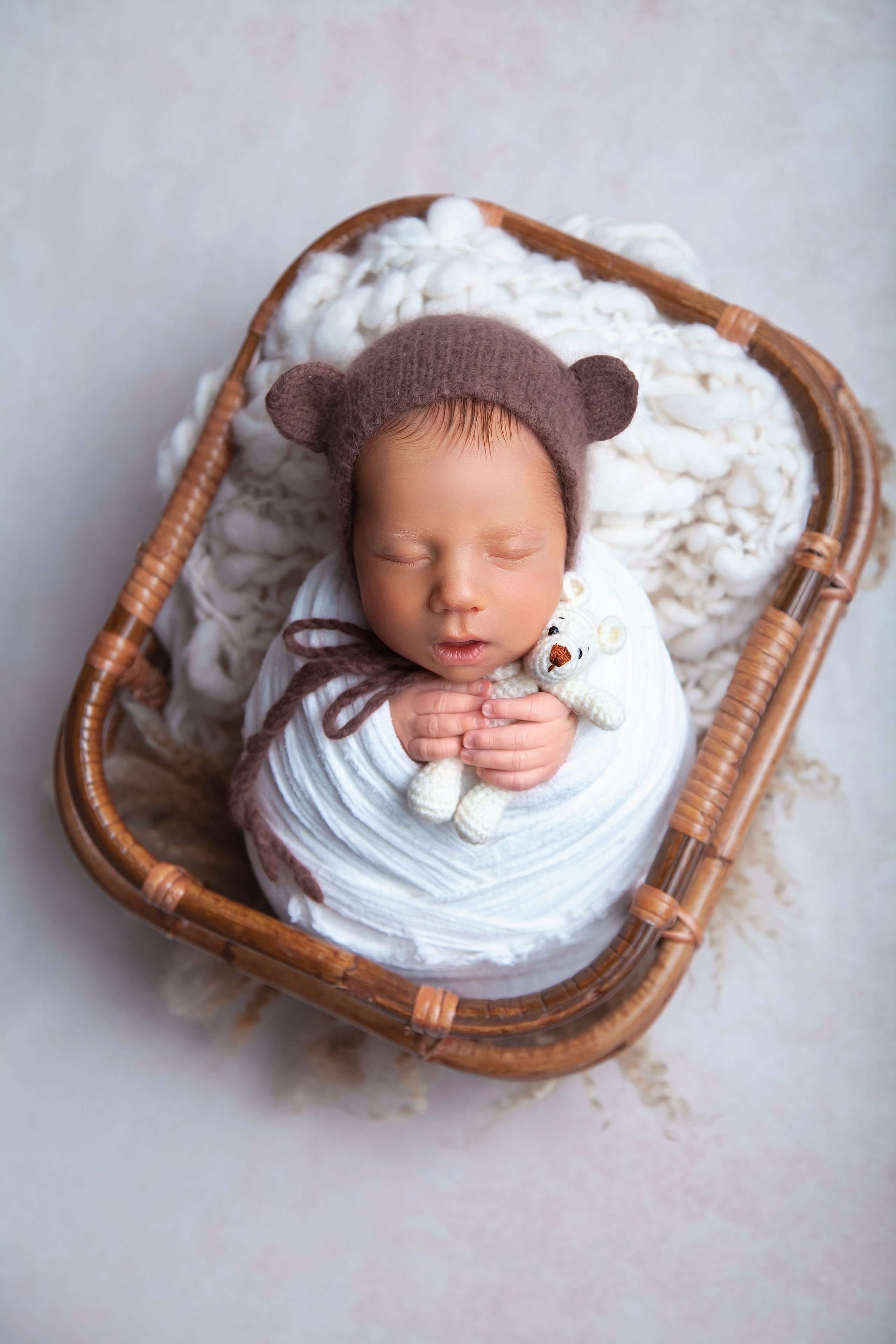 Новорождённые. Фотограф Newborn в Саратове Екатерина Завитова