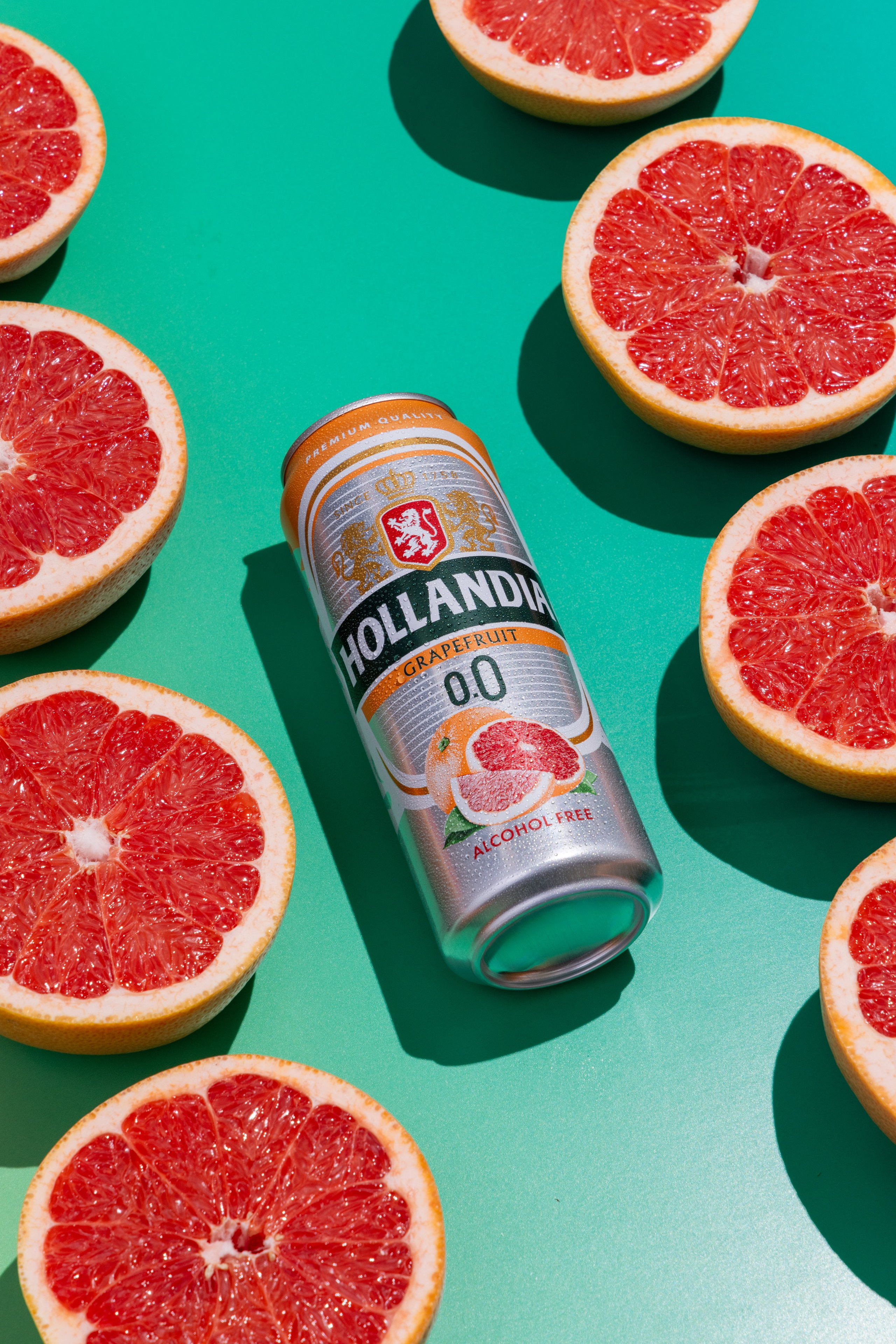 Съемка новых напитков бренда Hollandia. Фудфотограф, фудстилист и сет дизайнер в Москве Алена Синицына