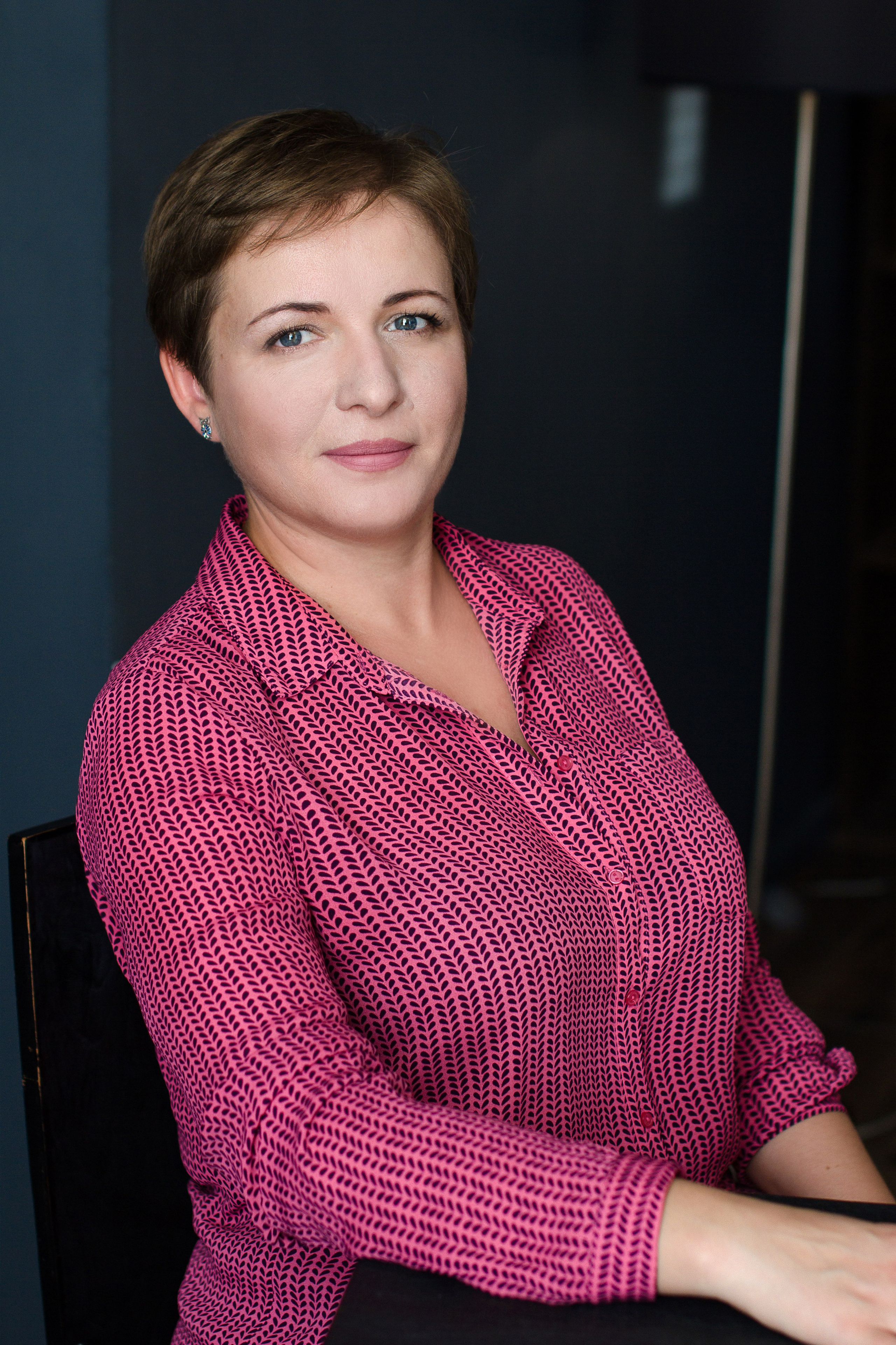 Студийная съемка для Инги. Фотограф Минск Елена Украинец