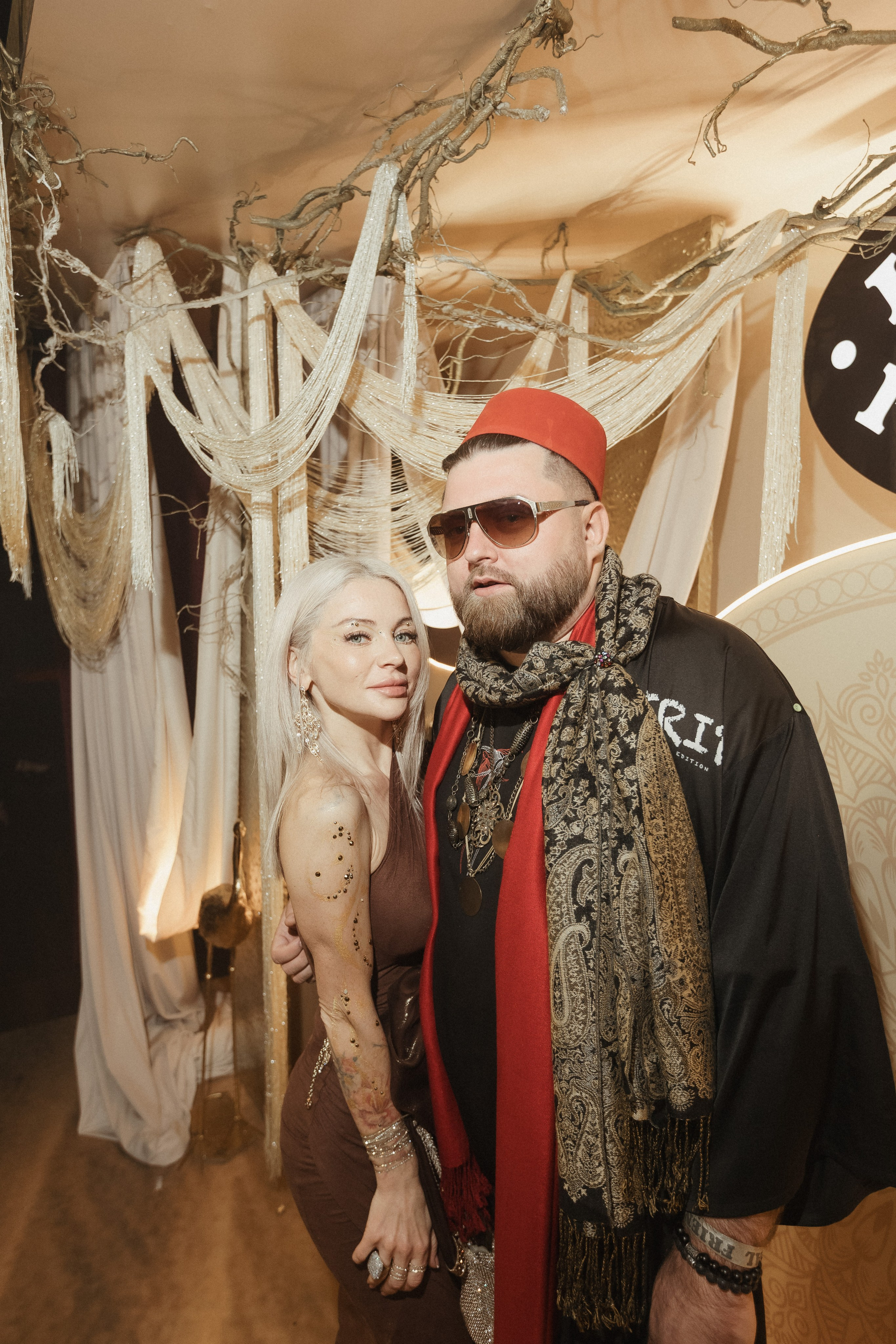 ILLEGAL FRIENDS — MIRAGE [PART II]. СВОИ. ФОТООТЧЕТЫ-СОБЫТИЯ-МЕСТА