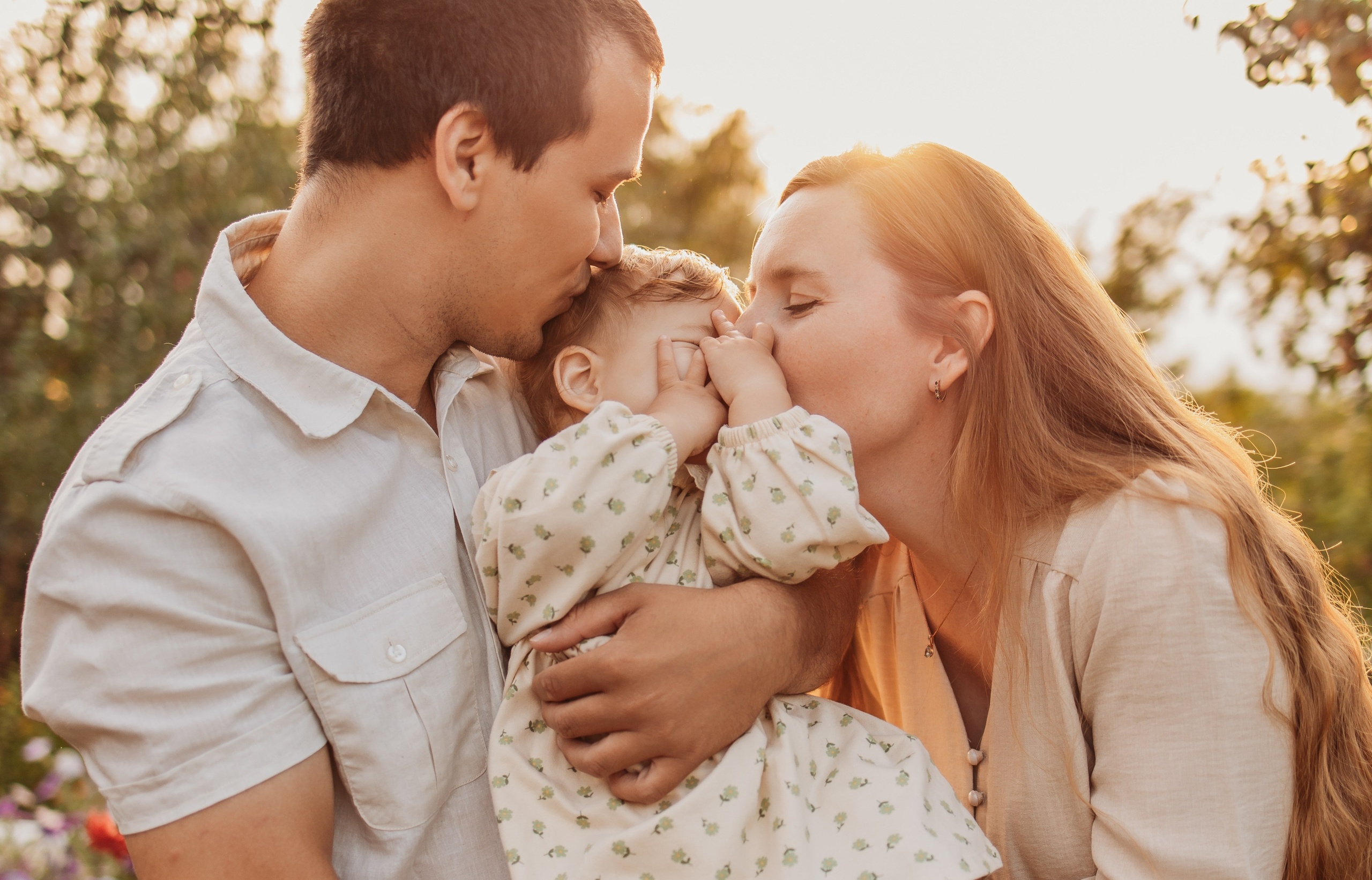 Одной большой дружной семьей…. Семейный и школьный фотограф в Самаре Екатерина Удиванкина