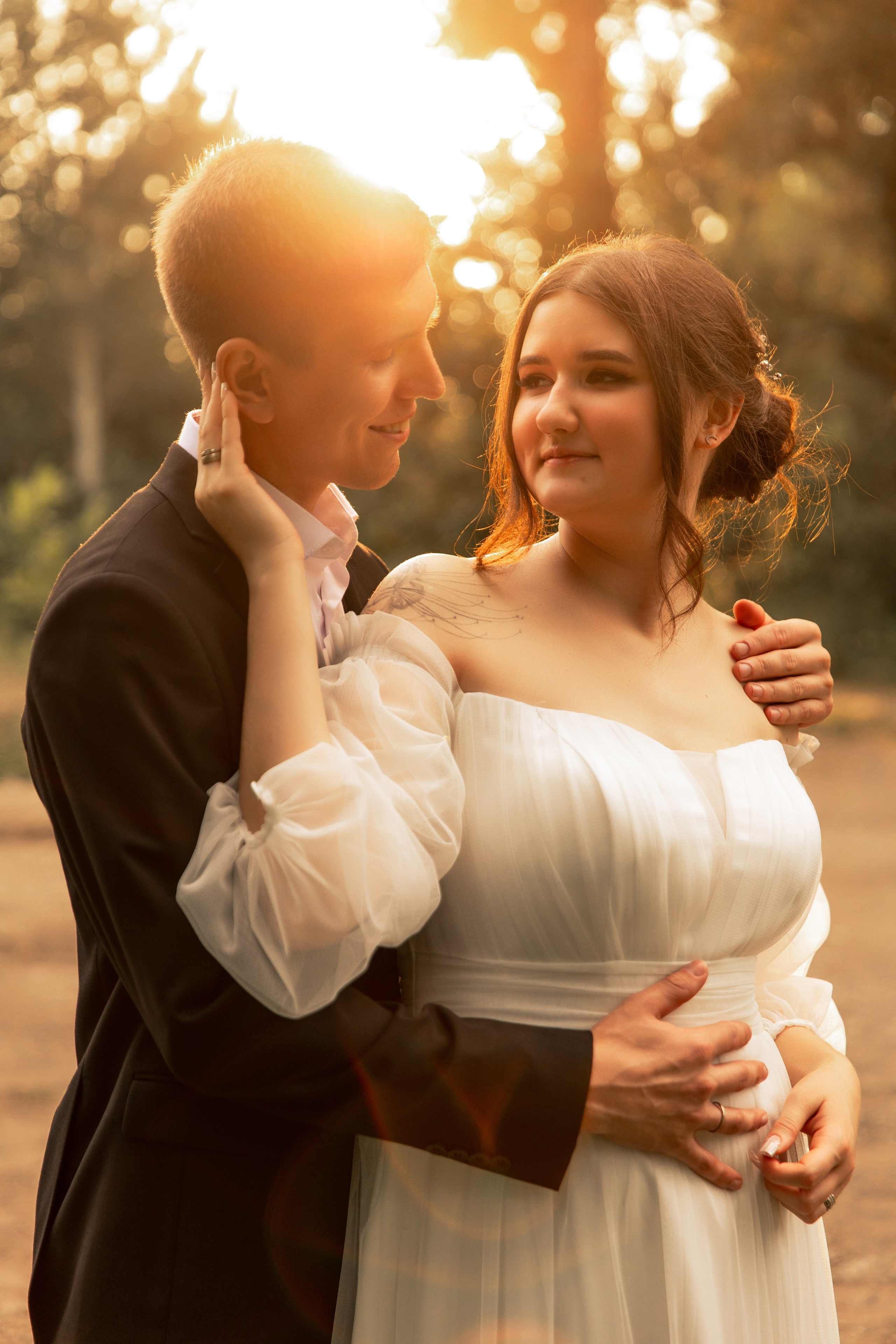 Ира и Дима. Семейный и школьный фотограф в Самаре Екатерина Удиванкина