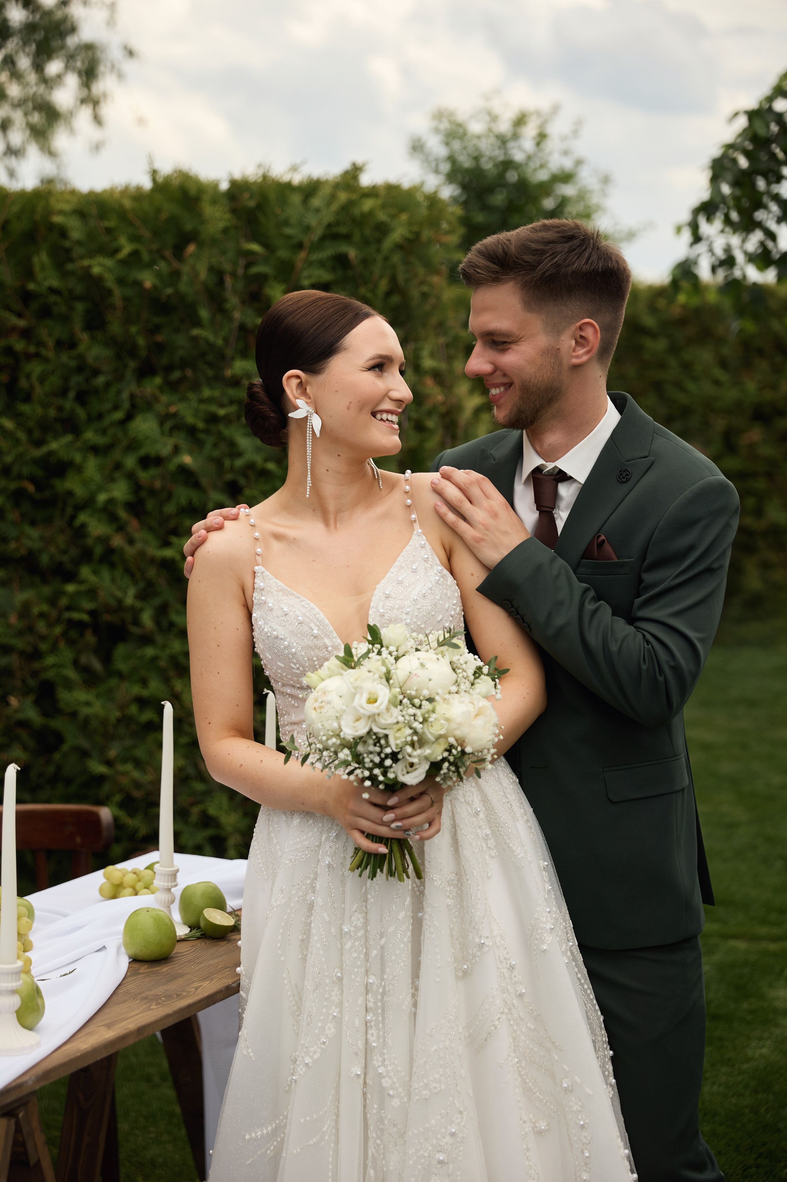 Дарья и Кирилл