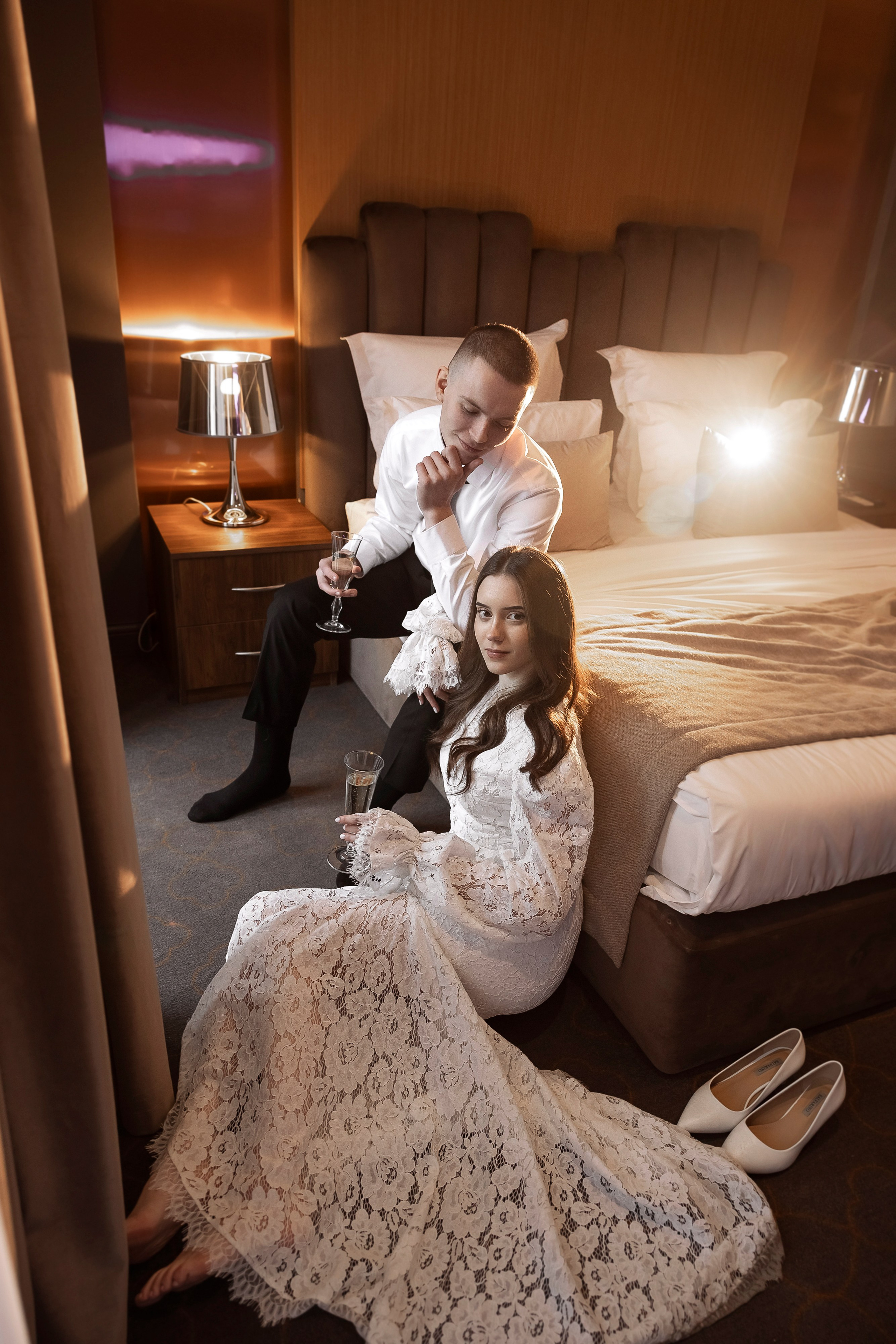 Никита и Яна. Семейный и свадебный фотограф в Москве Леванова Александра