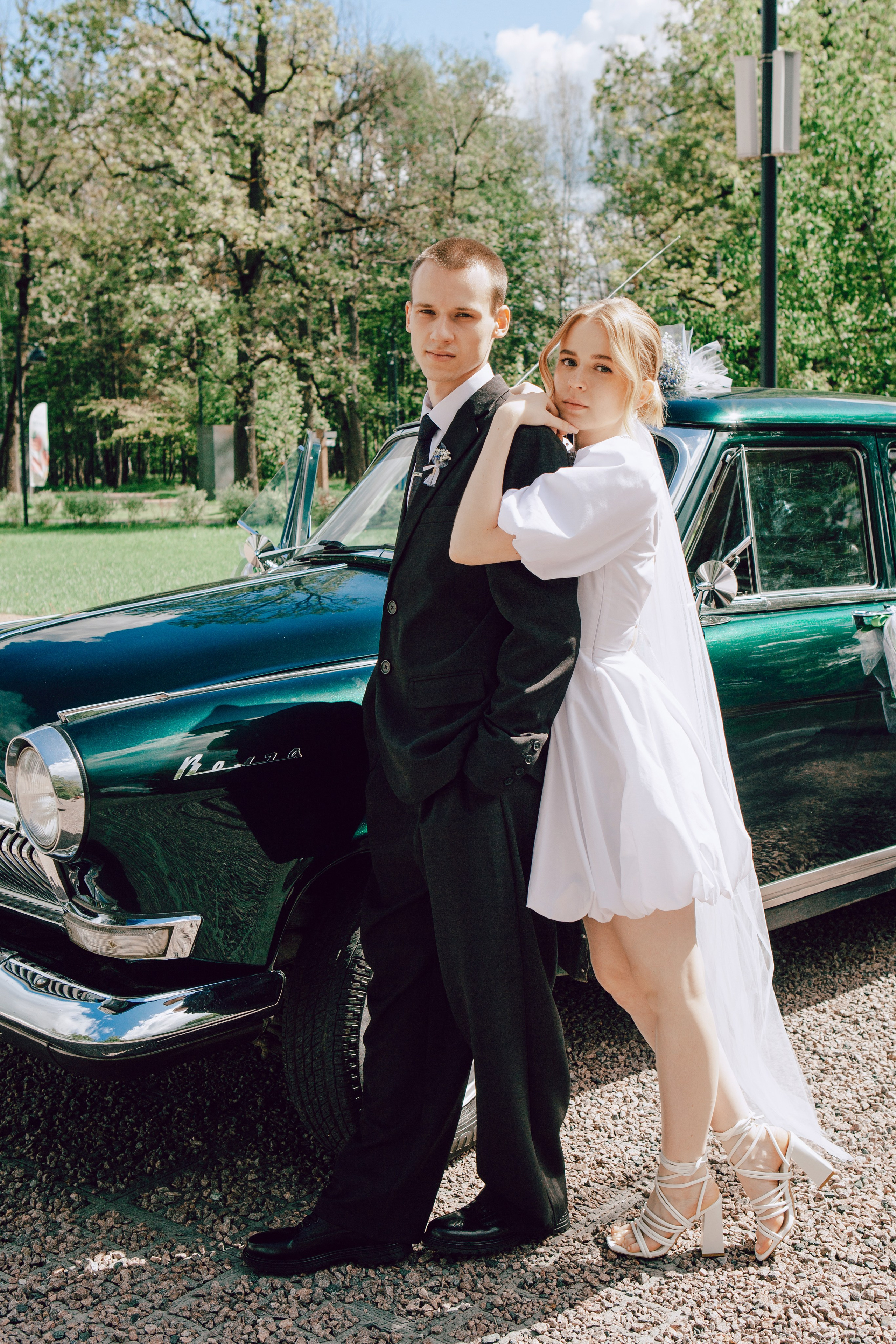 Никита и Анна. Фотограф Ольга Ефремова