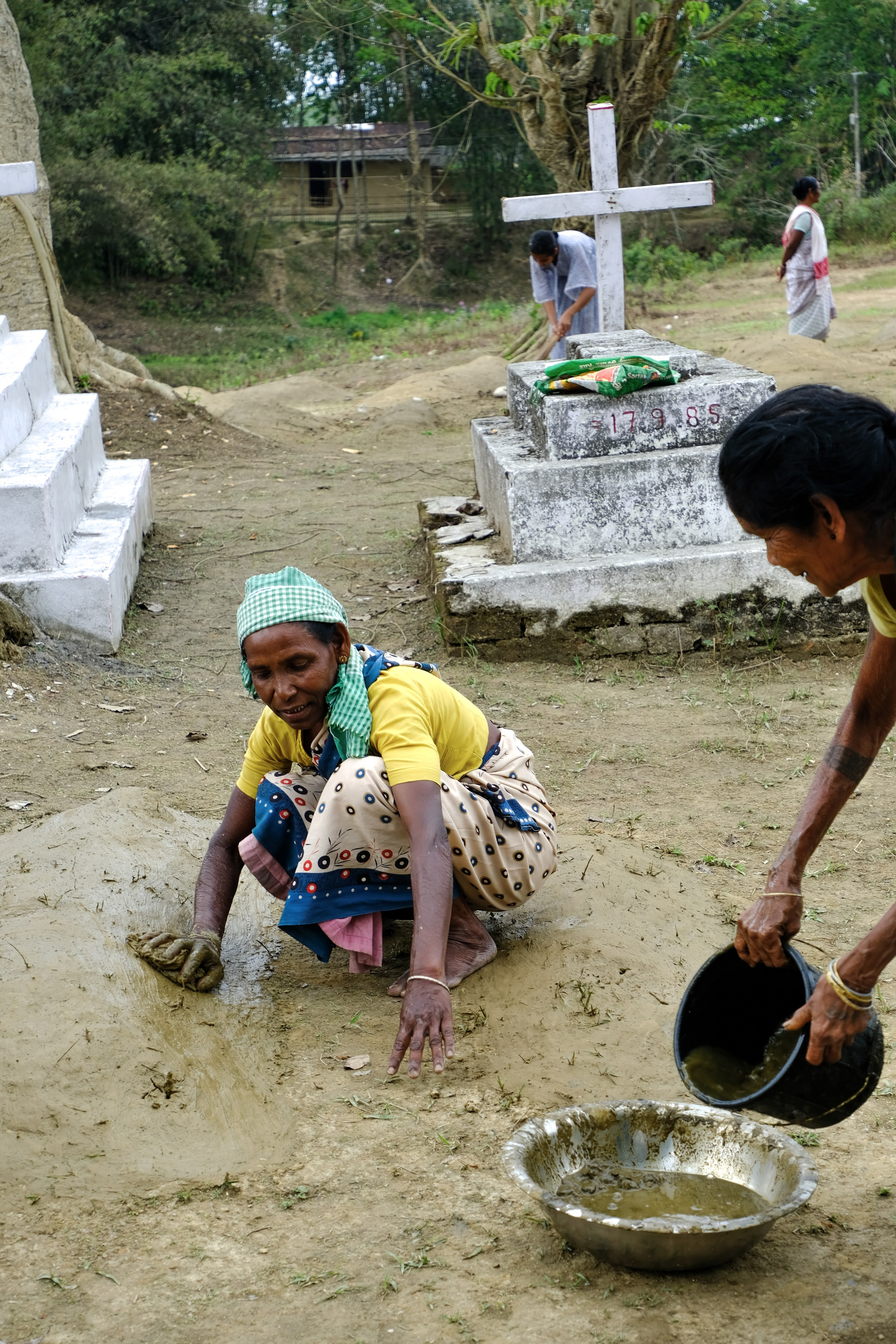 Ассам и Казиранга. Фотографии из путешествий