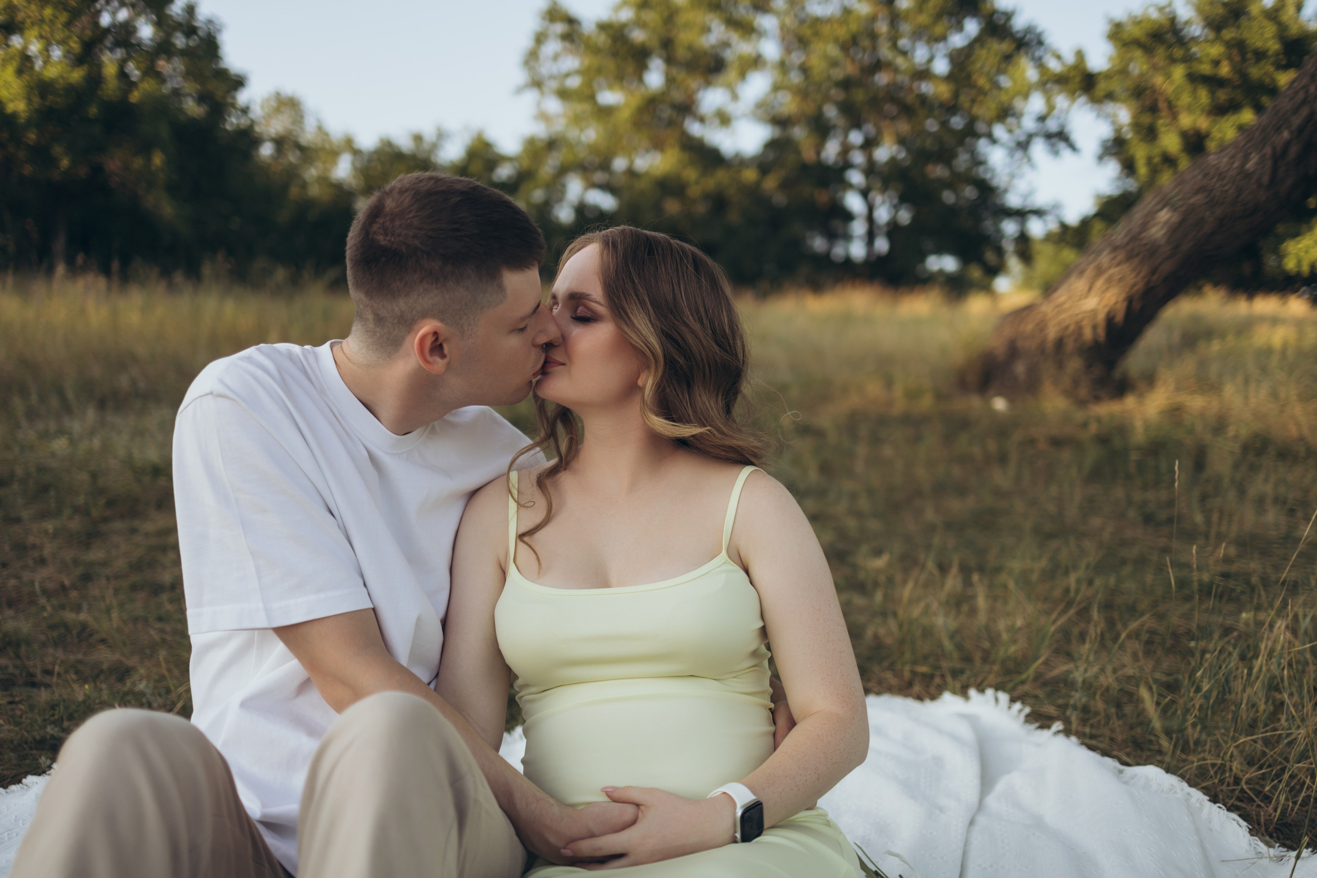 Саша и Настя. Свадебный фотограф в Тольятти Валерия Барышкина