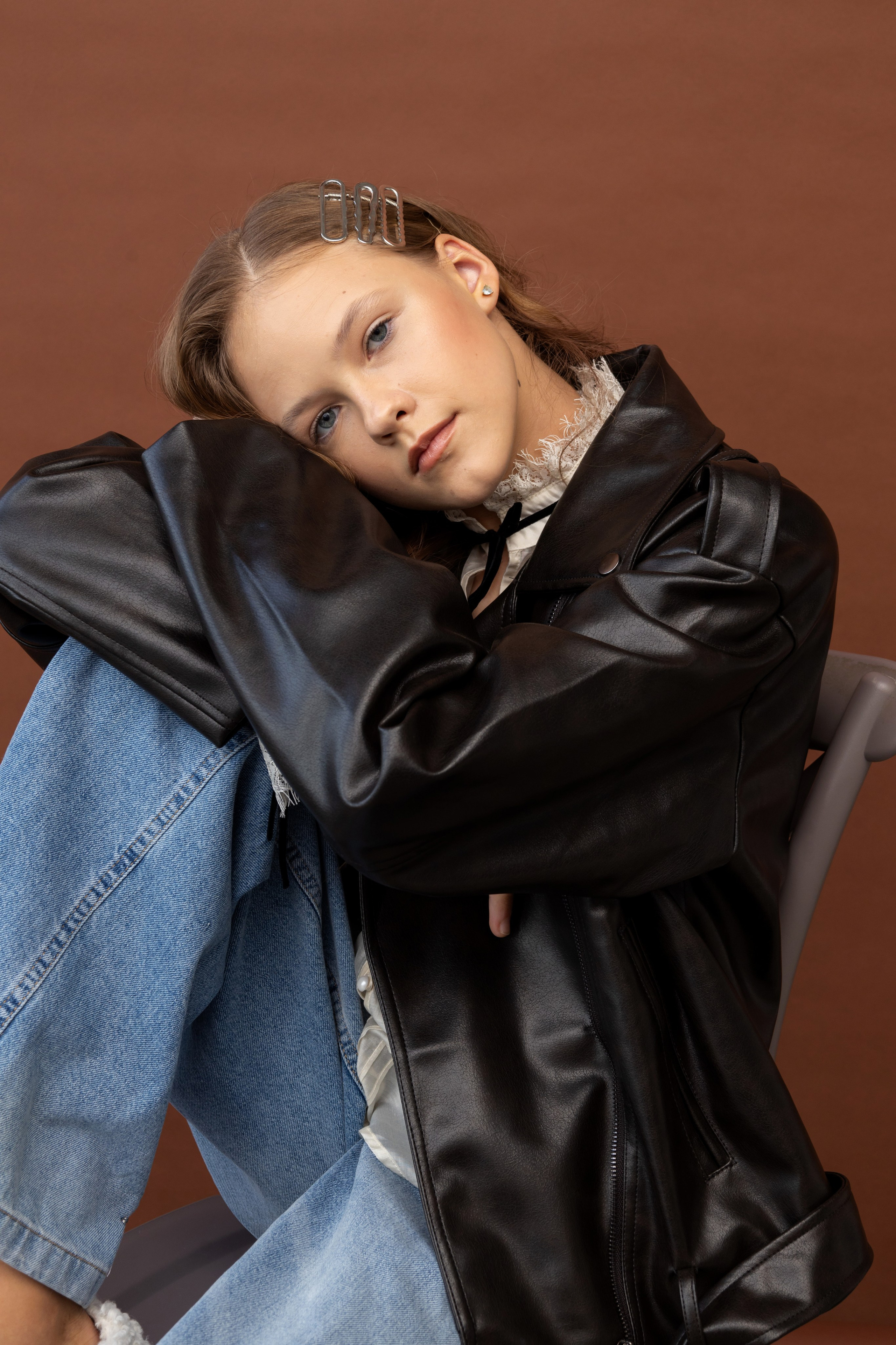 Екатерина Лазуткина. Фотограф Полина Закирова