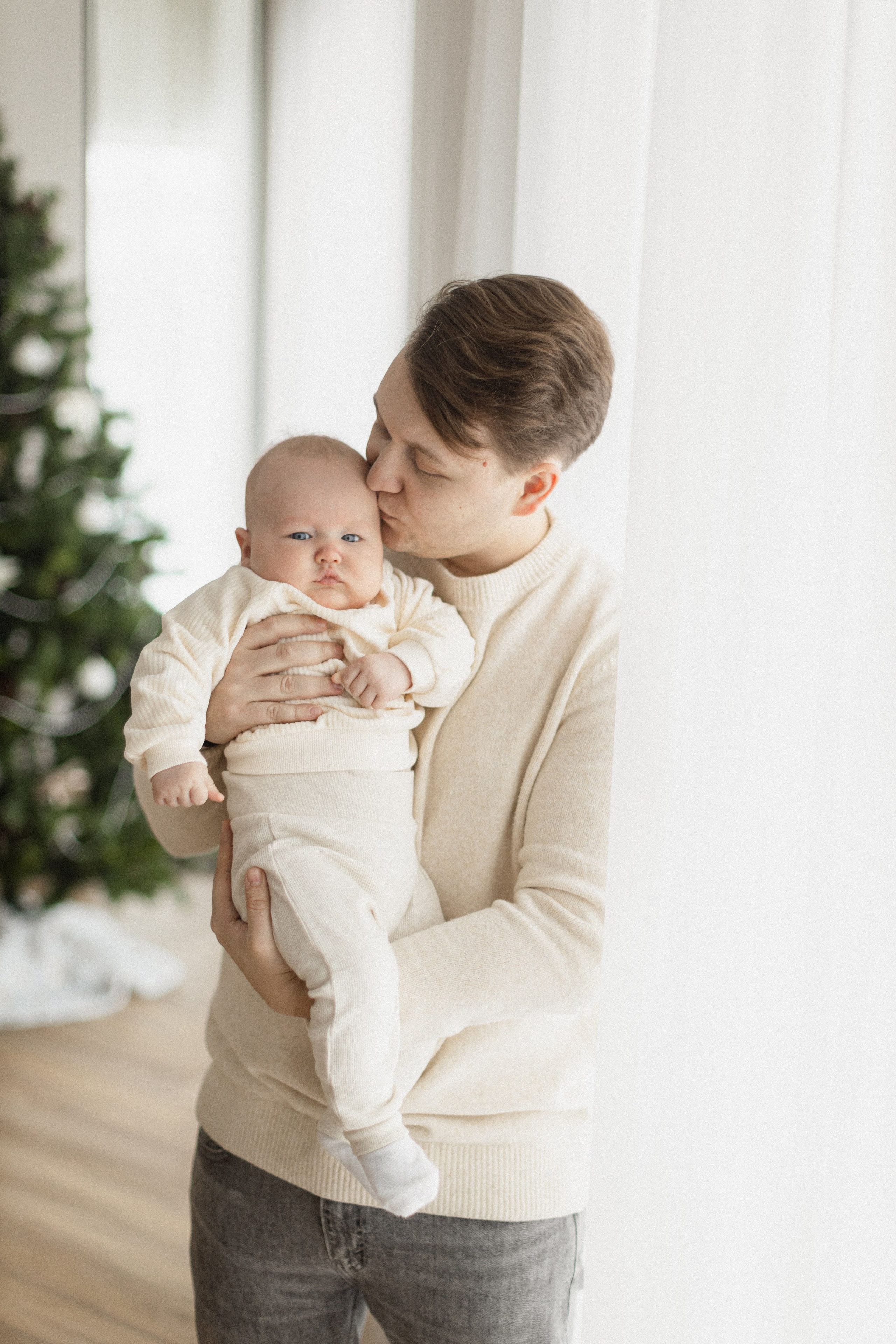 Мария и Максим с сыном. Кузьмина Анастасия — контент-фотограф | Москва