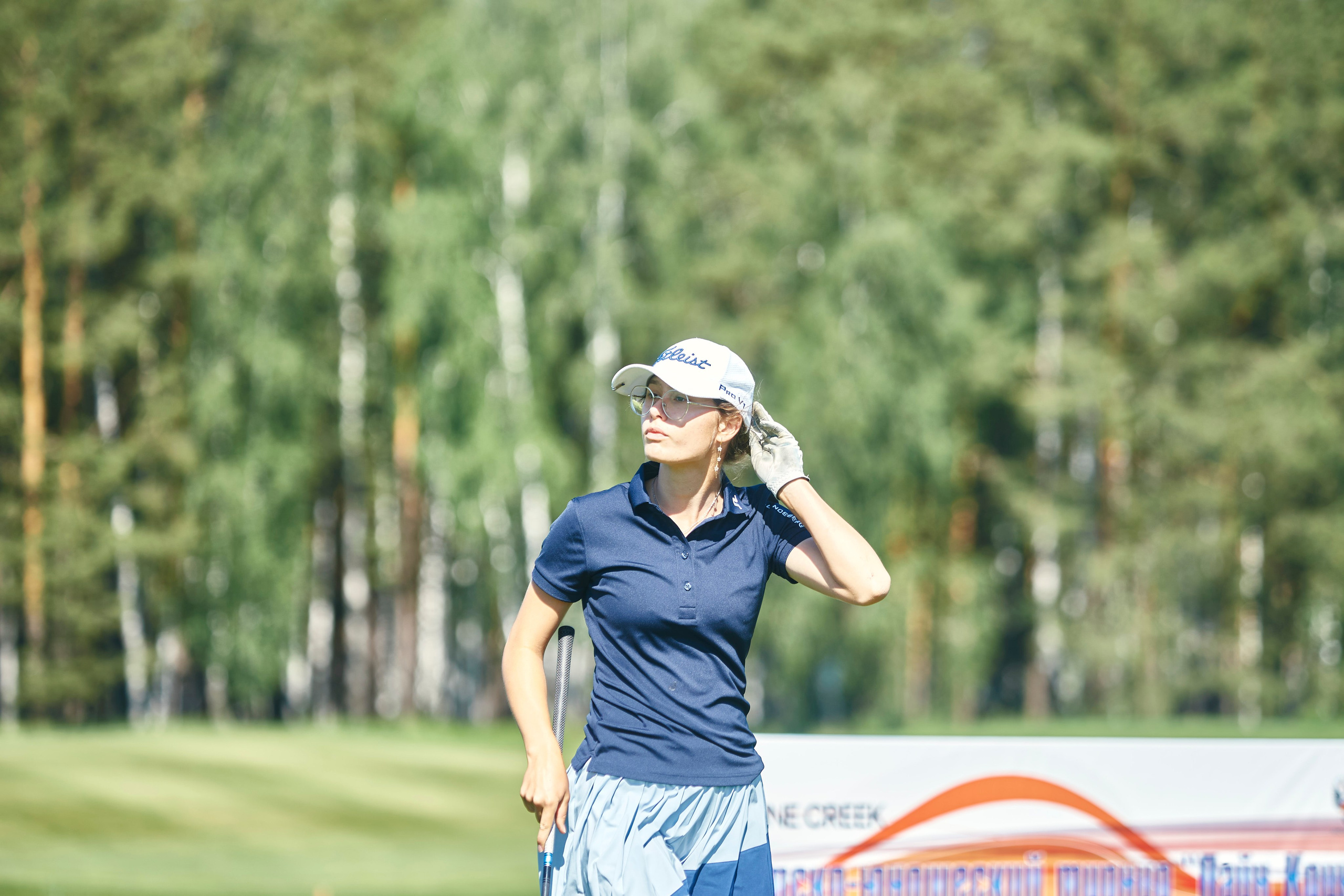 Pine Creek Junior 2024. Академия гольфа NSU в Москве. Тренировки по гольфу для детей и взрослых, тренировки для новичков